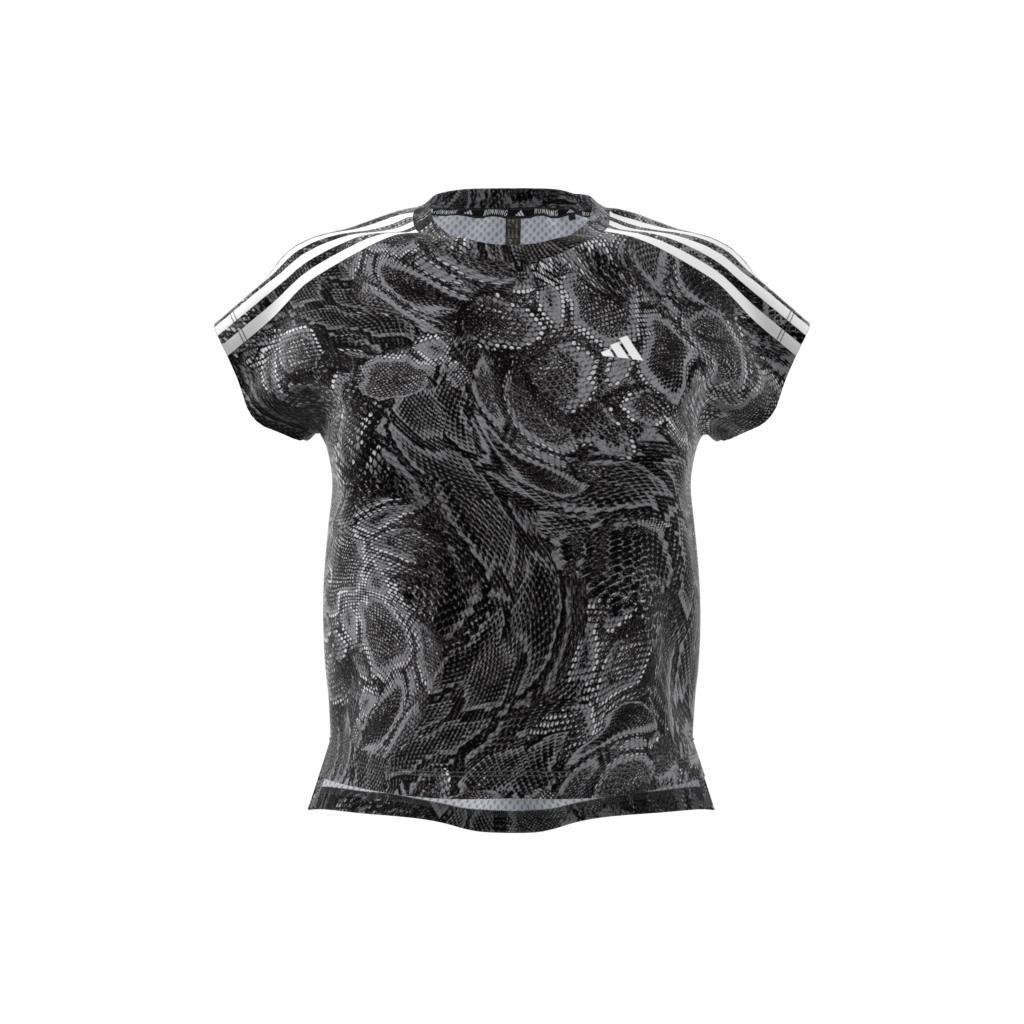 AEROREADY T-Shirt, Black, , large image number 8
