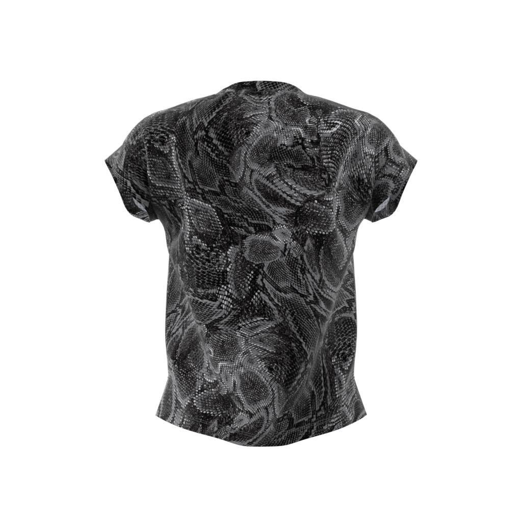 AEROREADY T-Shirt, Black, A901_ONE, large image number 9