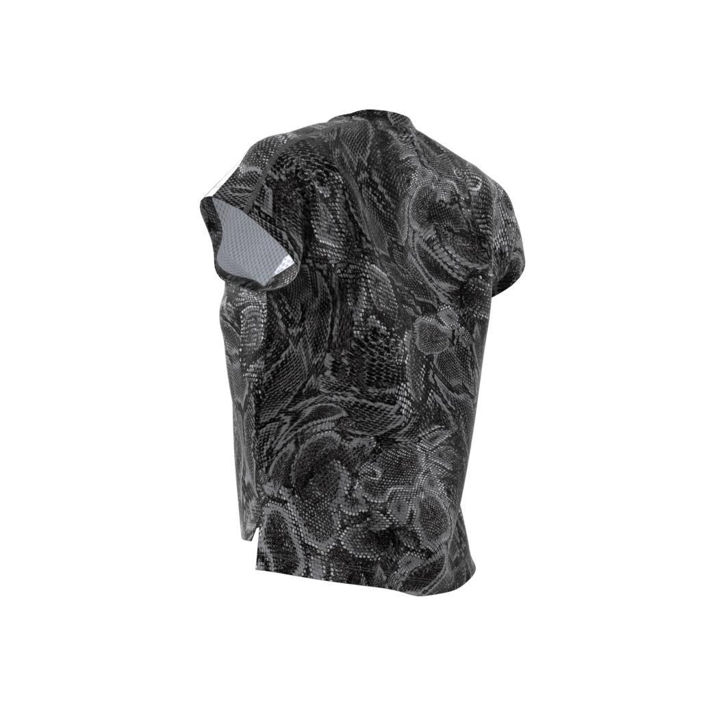 AEROREADY T-Shirt, Black, , large image number 11