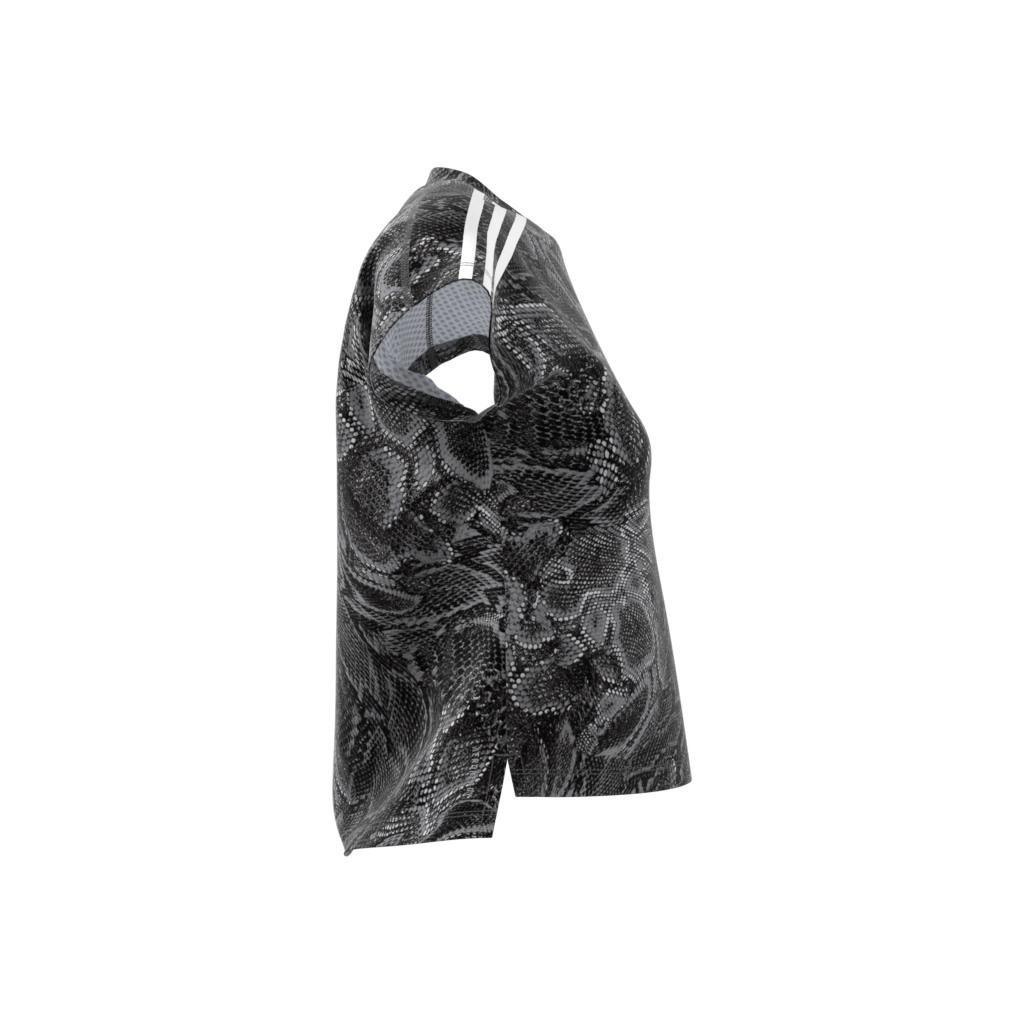 AEROREADY T-Shirt, Black, A901_ONE, large image number 14