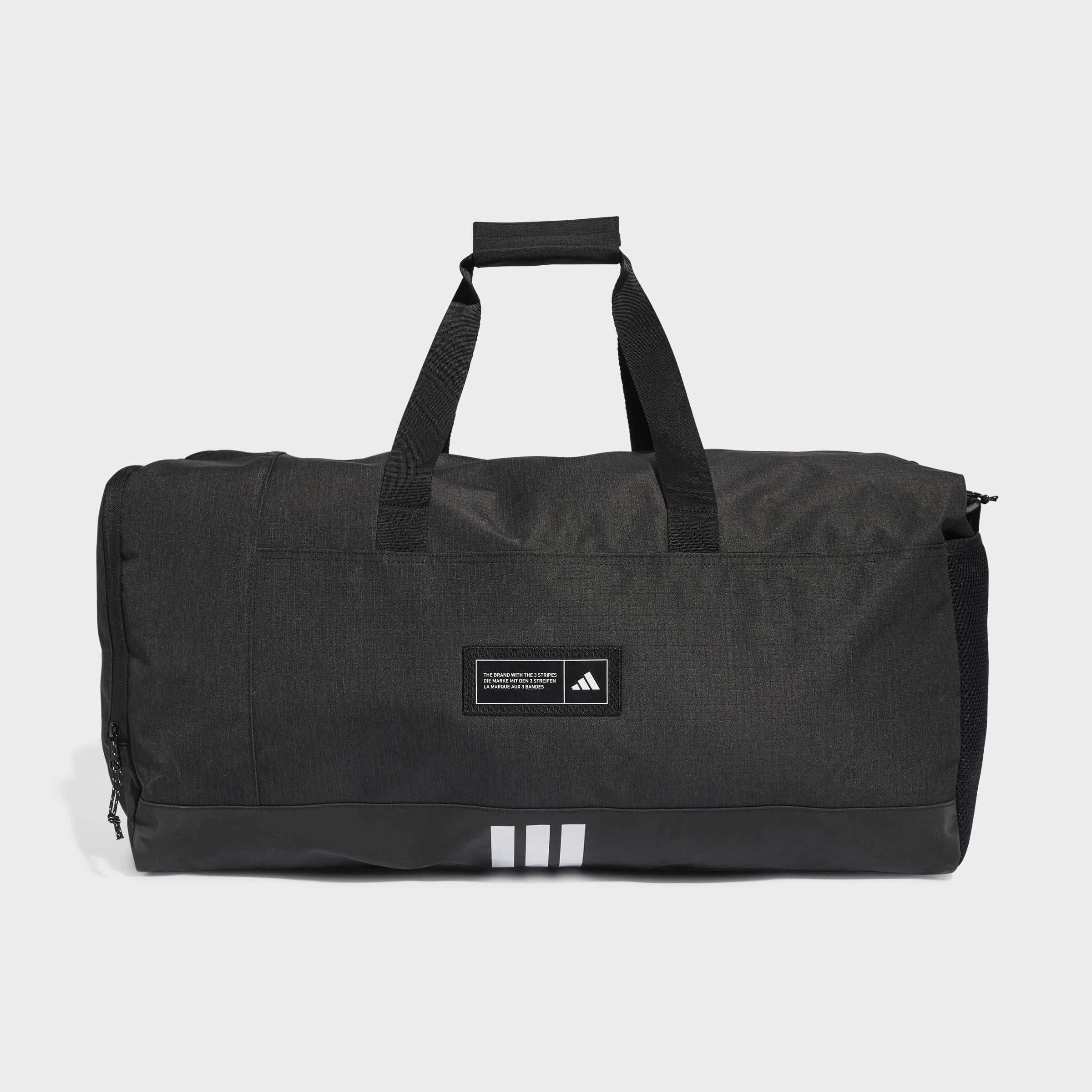 Unisex 4Athlts Duffel Bag Large, Black, A901_ONE, large image number 1