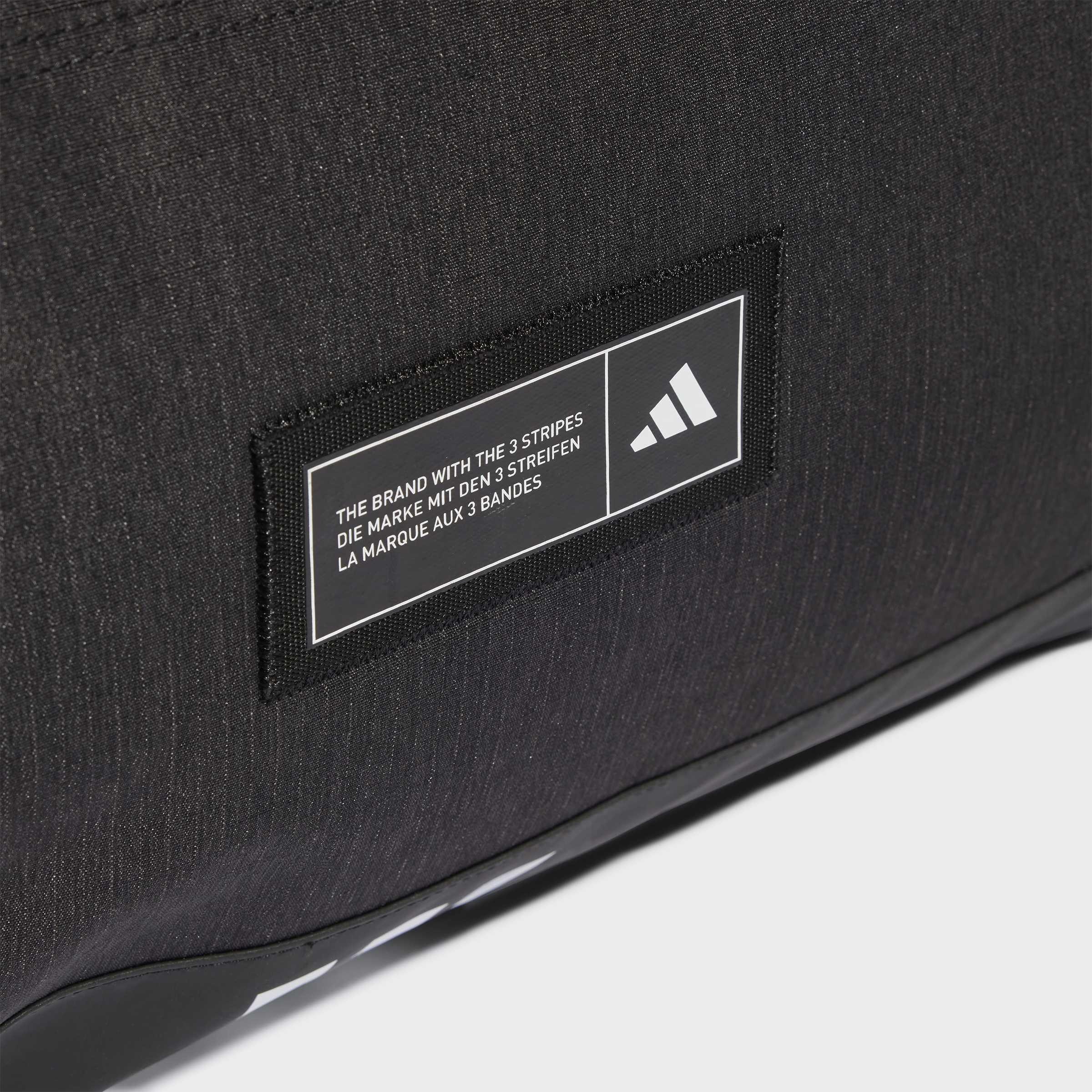 Unisex 4Athlts Duffel Bag Large, Black, A901_ONE, large image number 4