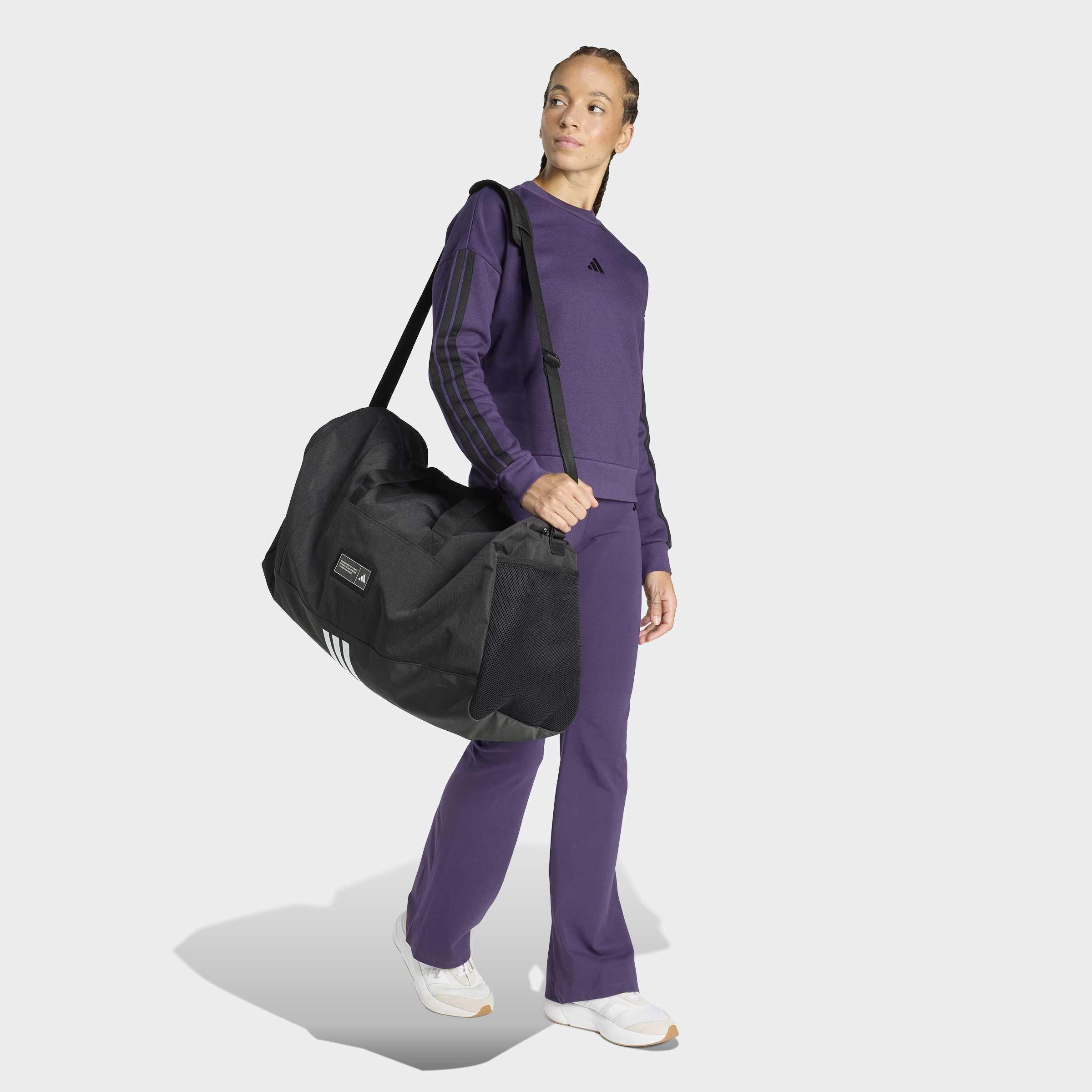 Unisex 4Athlts Duffel Bag Large, Black, A901_ONE, large image number 7
