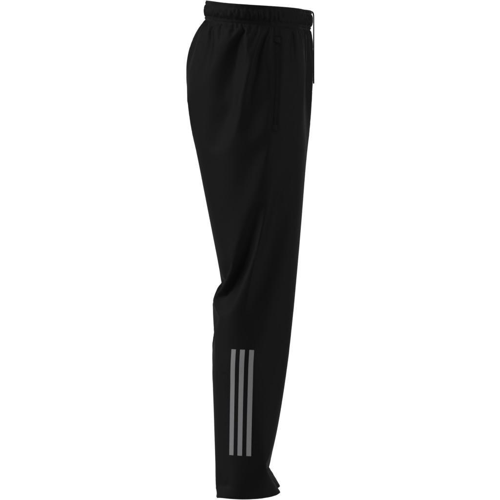 Gym+ Training 3-Stripes Woven Joggers, Multicolour, A901_ONE, large image number 9