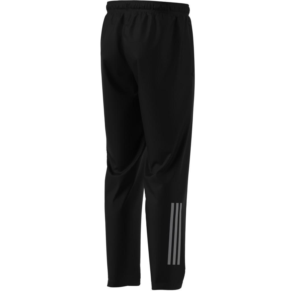 Gym+ Training 3-Stripes Woven Joggers, Multicolour, A901_ONE, large image number 11