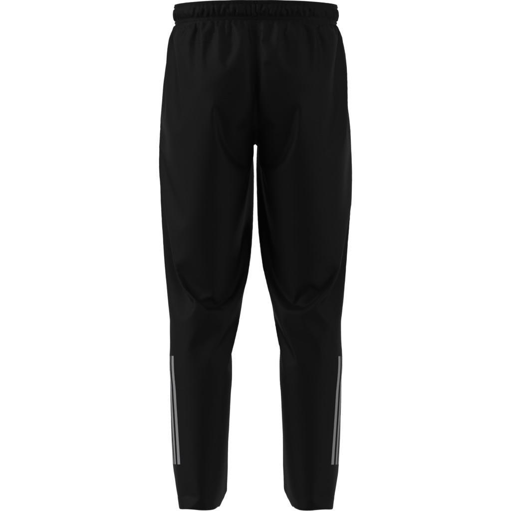 Gym+ Training 3-Stripes Woven Joggers, Multicolour, A901_ONE, large image number 12