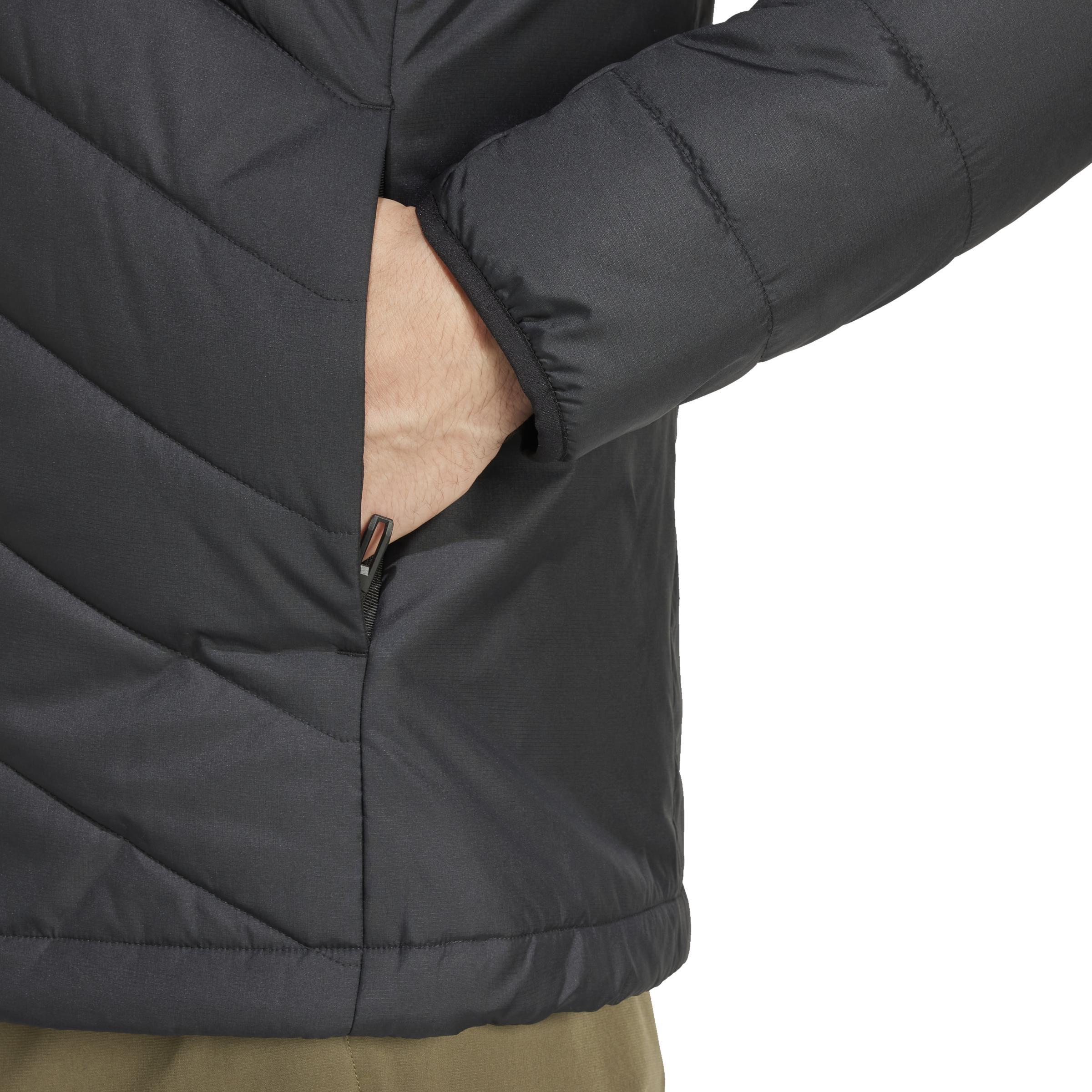 Terrex Multi Synthetic Insulated Jacket, Black, , large image number 5