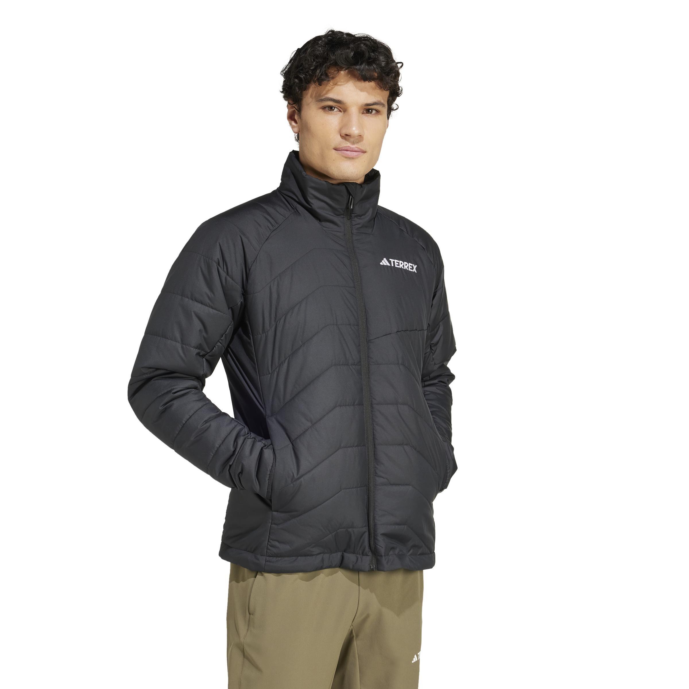 Terrex Multi Synthetic Insulated Jacket, Black, , large image number 7