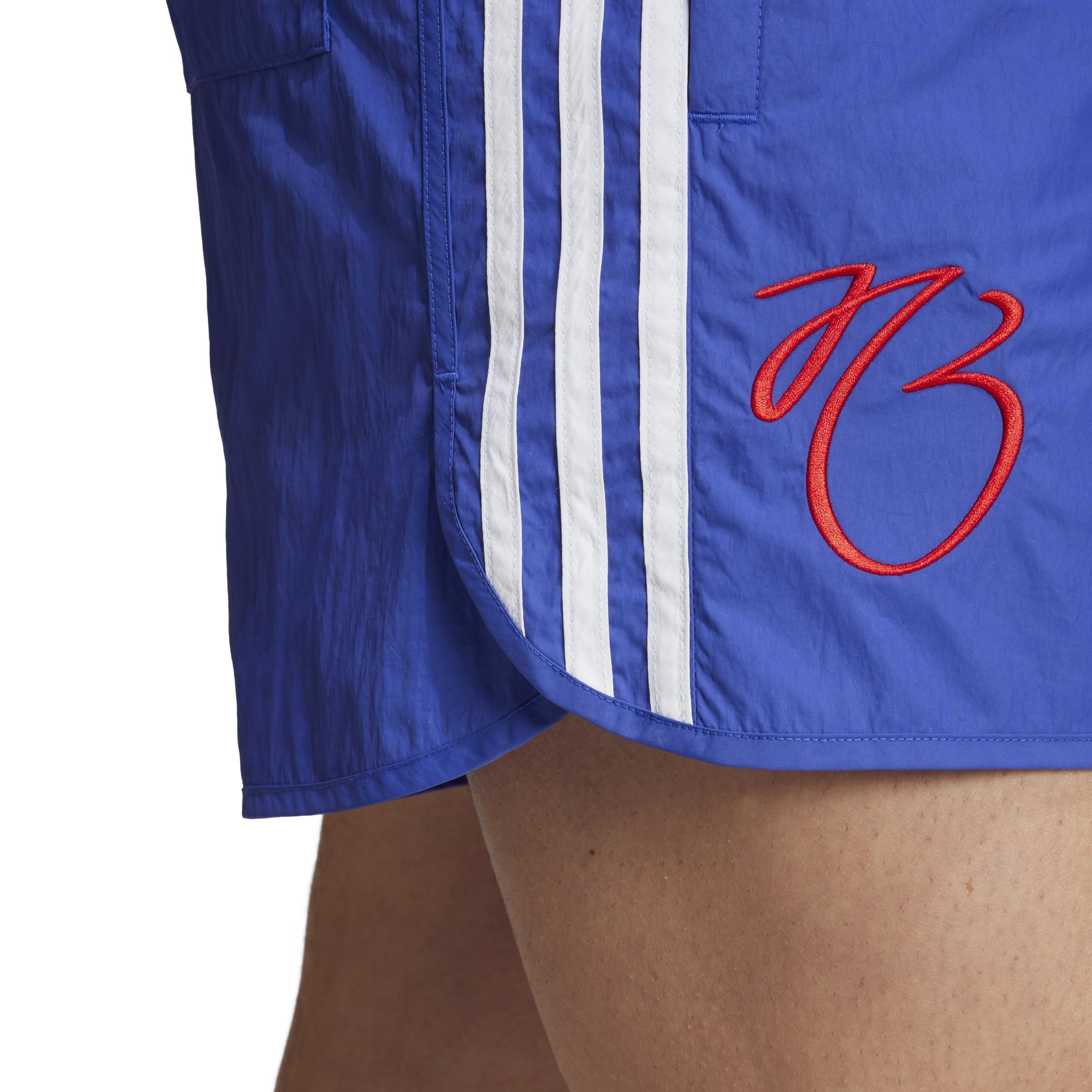 Jude Bellingham Shorts, Blue, A901_ONE, large image number 3