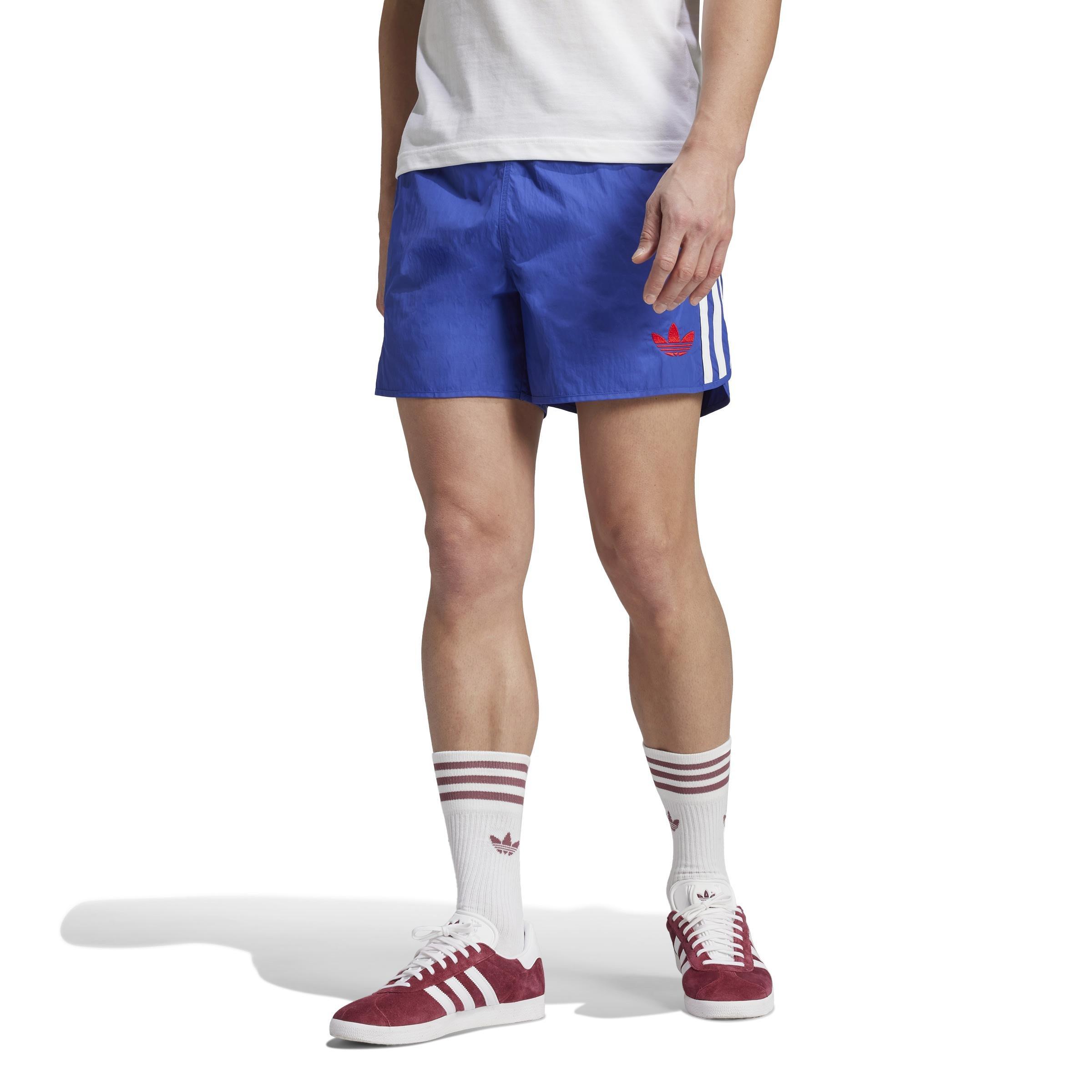 Jude Bellingham Shorts, Blue, A901_ONE, large image number 9