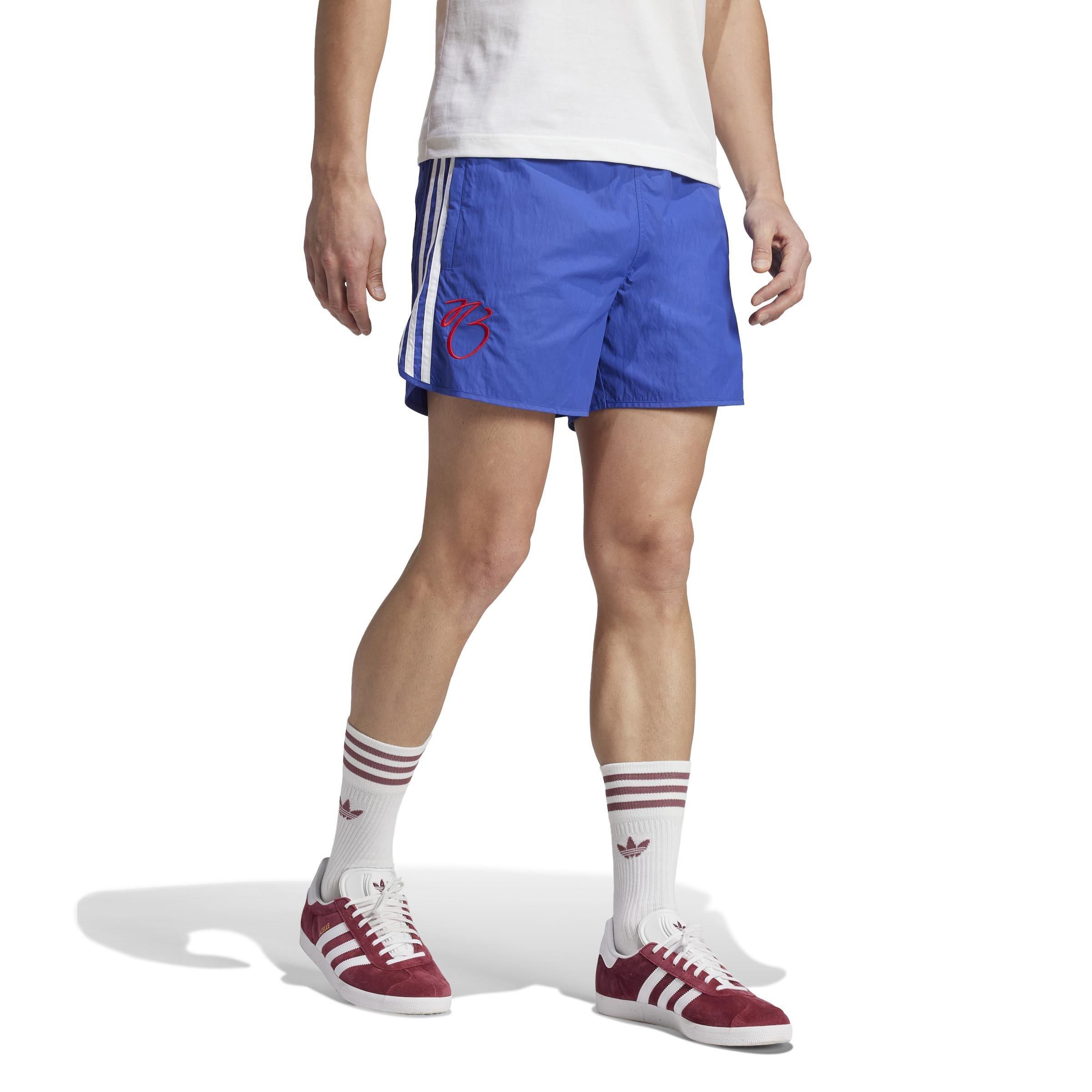 Jude Bellingham Shorts, Blue, A901_ONE, large image number 11