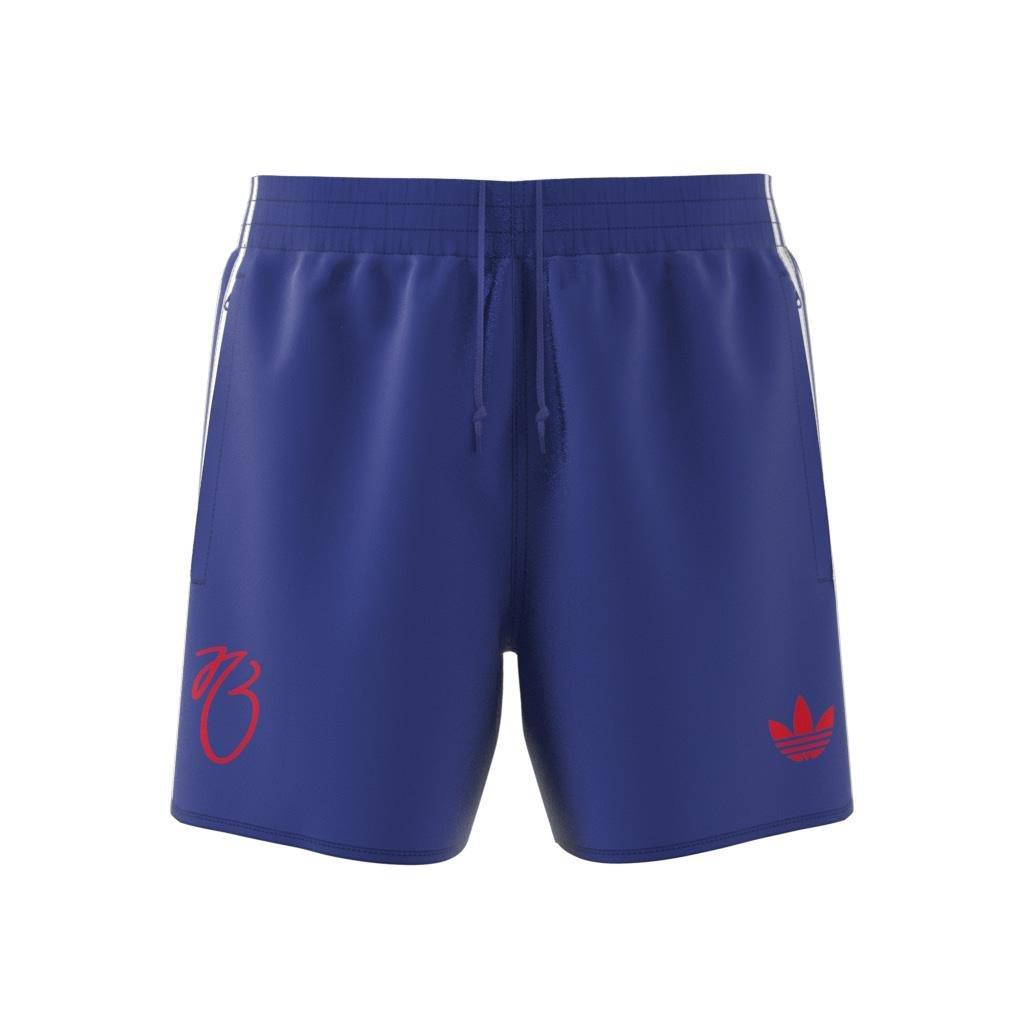 Jude Bellingham Shorts, Blue, A901_ONE, large image number 13