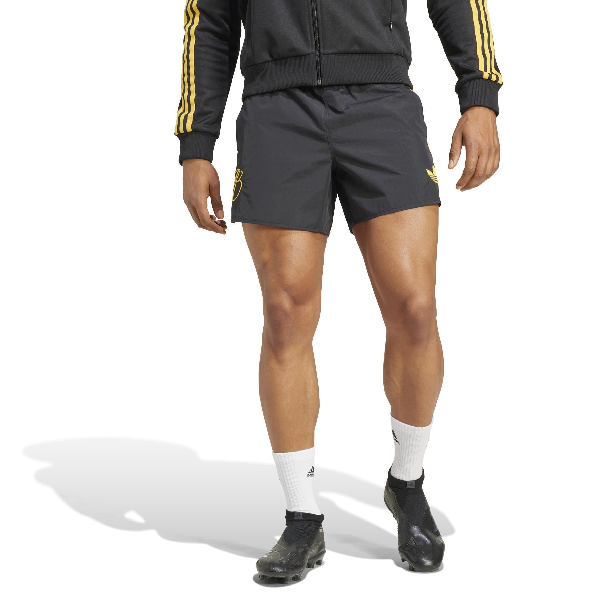 Jude Bellingham Shorts, Black, , large image number 8