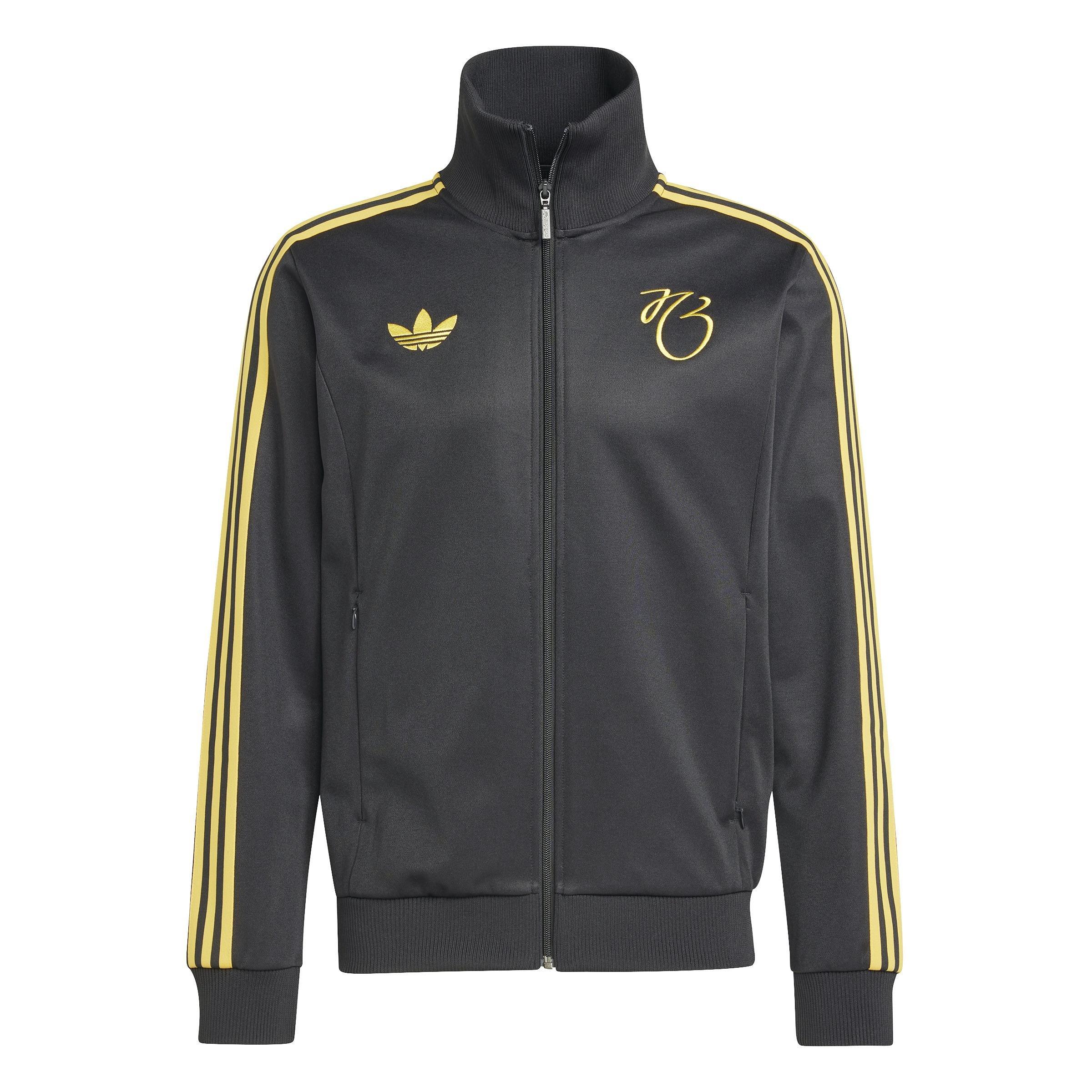 Jude Bellingham Track Top, Black, , large image number 1