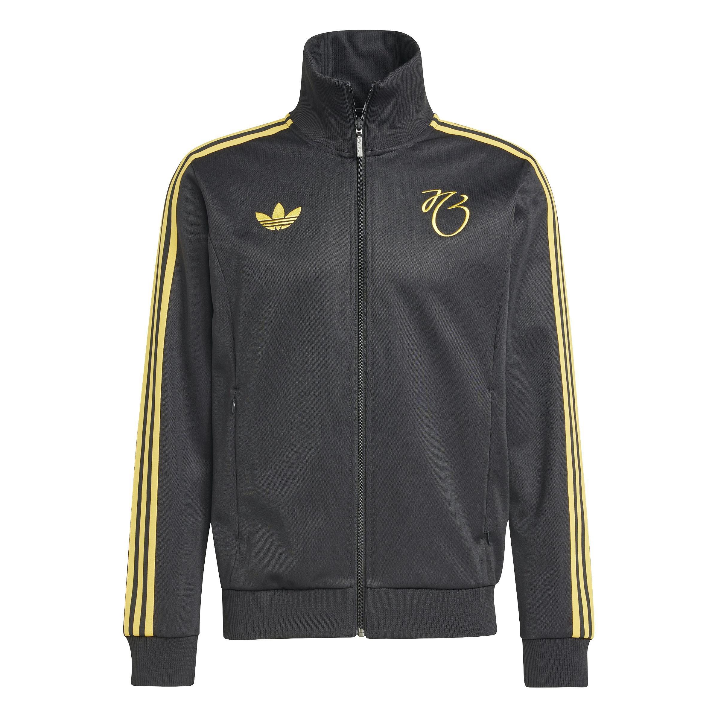 Jude Bellingham Track Top, Black, A901_ONE, large image number 2