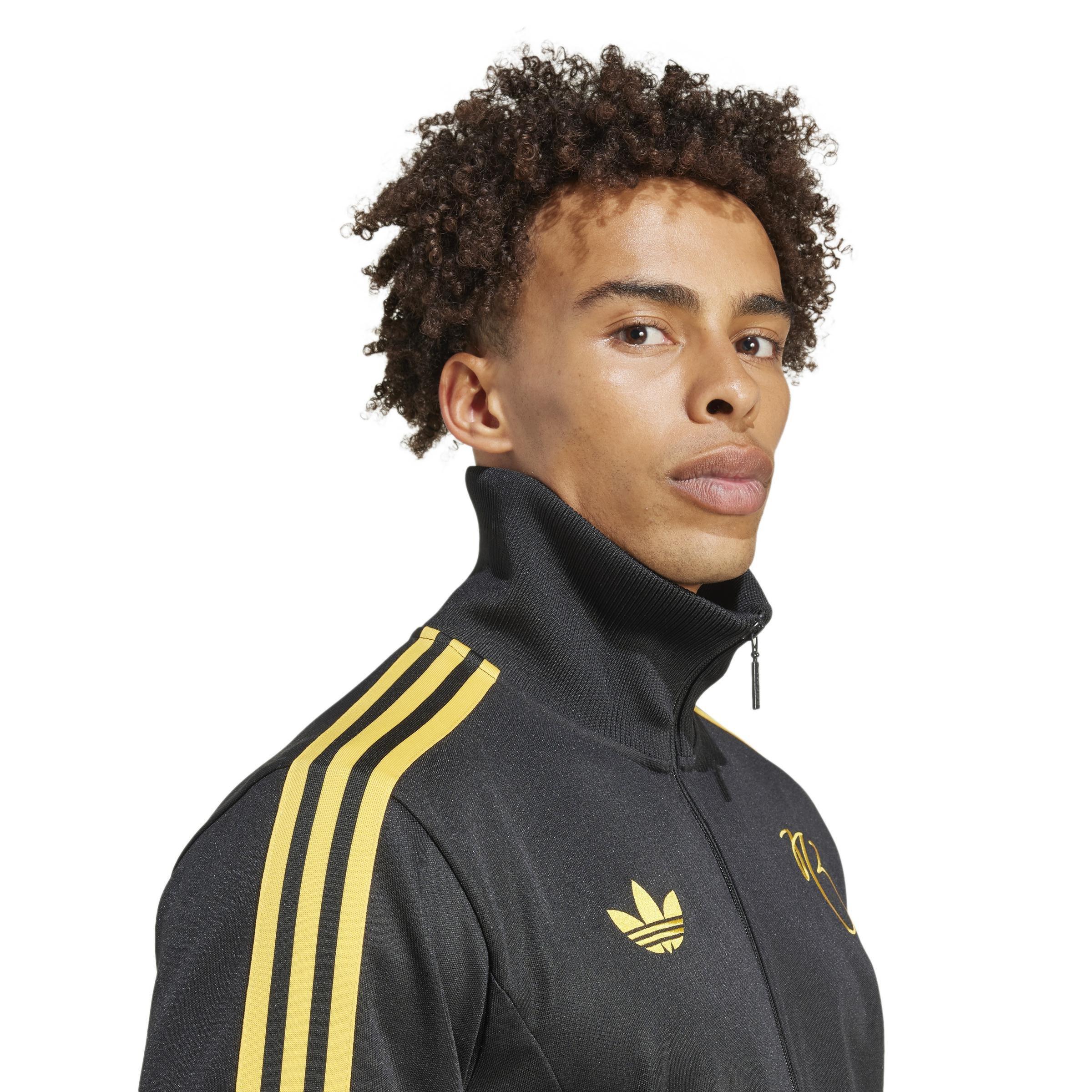 Jude Bellingham Track Top, Black, , large image number 5