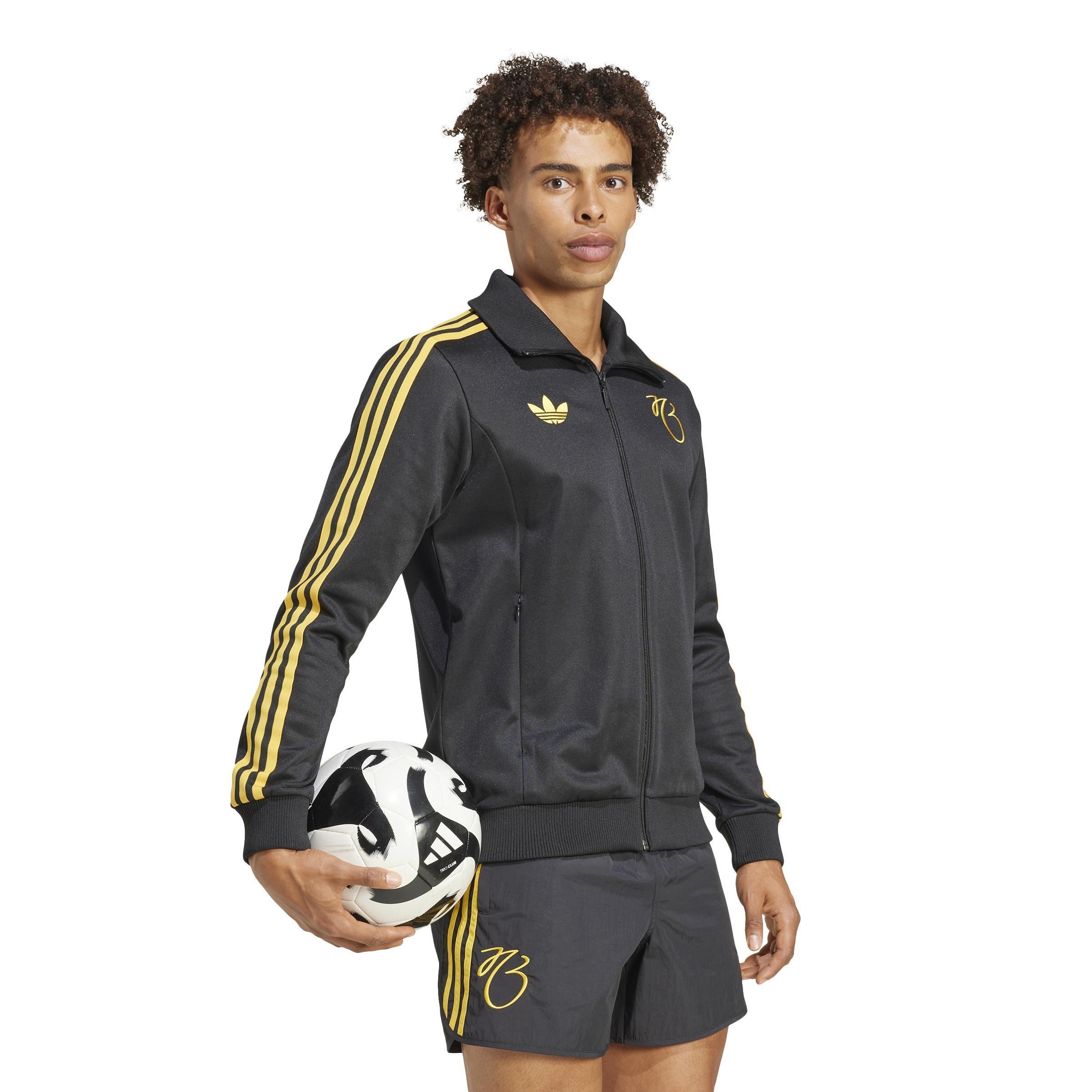 Jude Bellingham Track Top, Black, A901_ONE, large image number 6