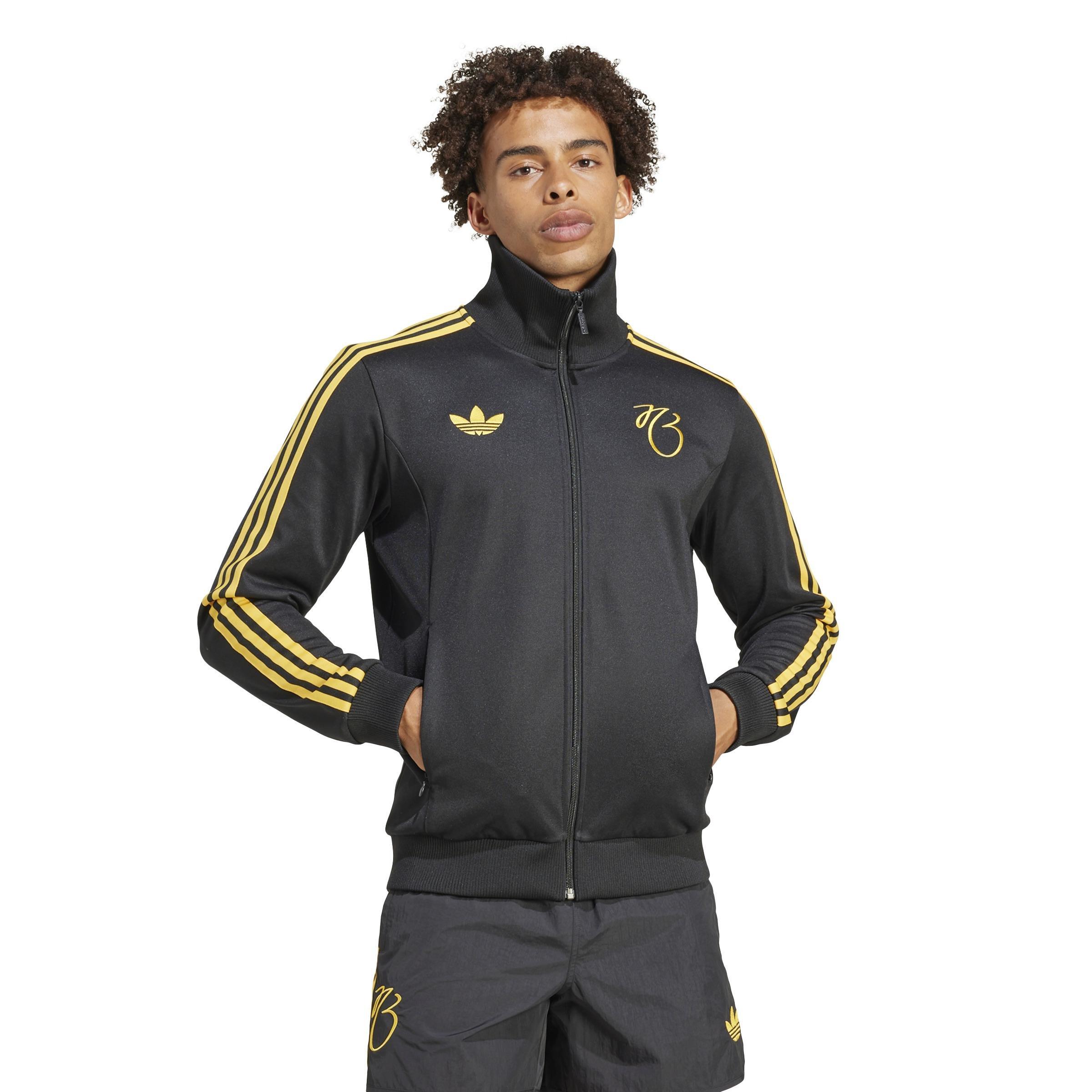 Jude Bellingham Track Top, Black, A901_ONE, large image number 7
