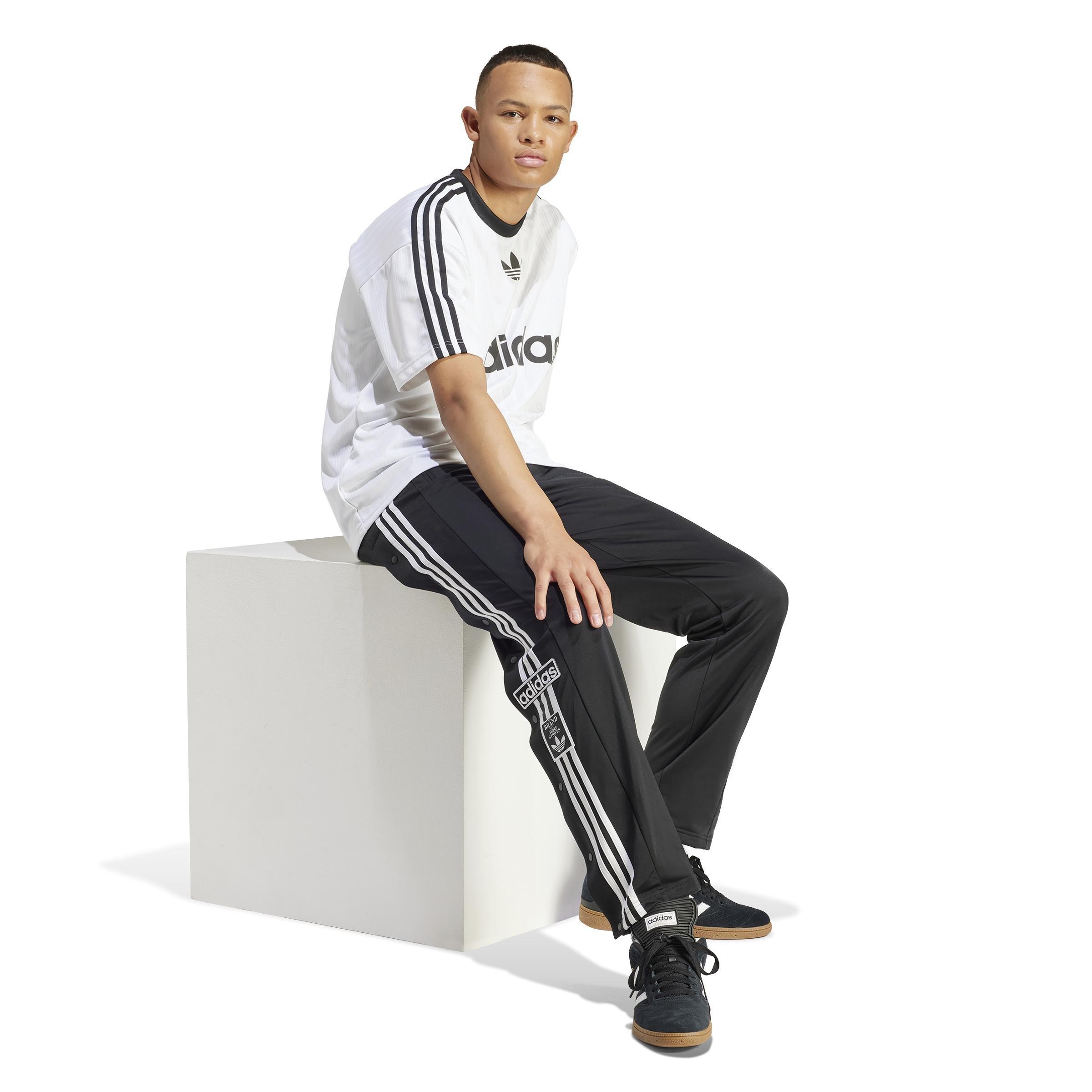 Adicolor Classics Adibreak Tracksuit Bottoms, Black, A901_ONE, large image number 5