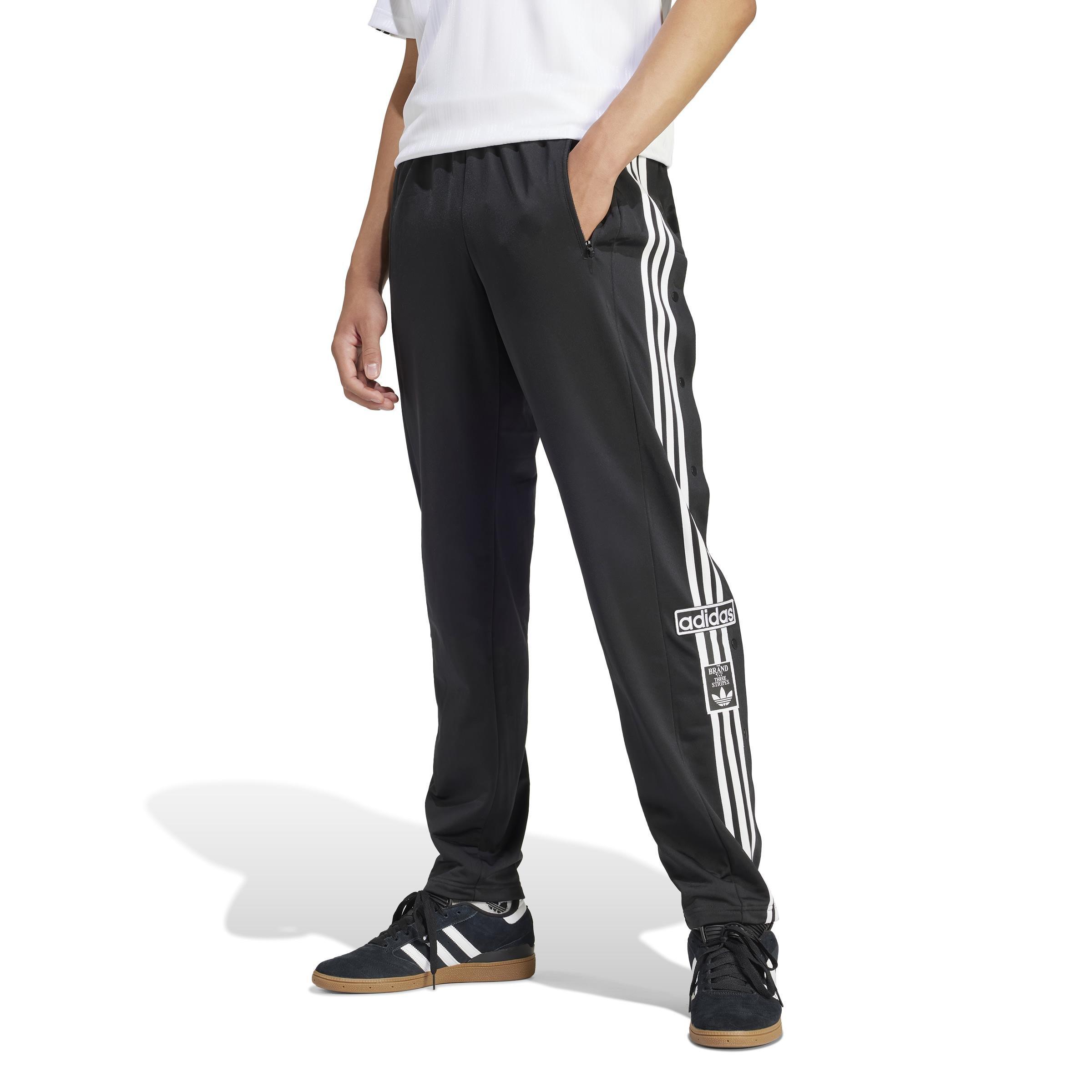 Adicolor Classics Adibreak Tracksuit Bottoms, Black, A901_ONE, large image number 6