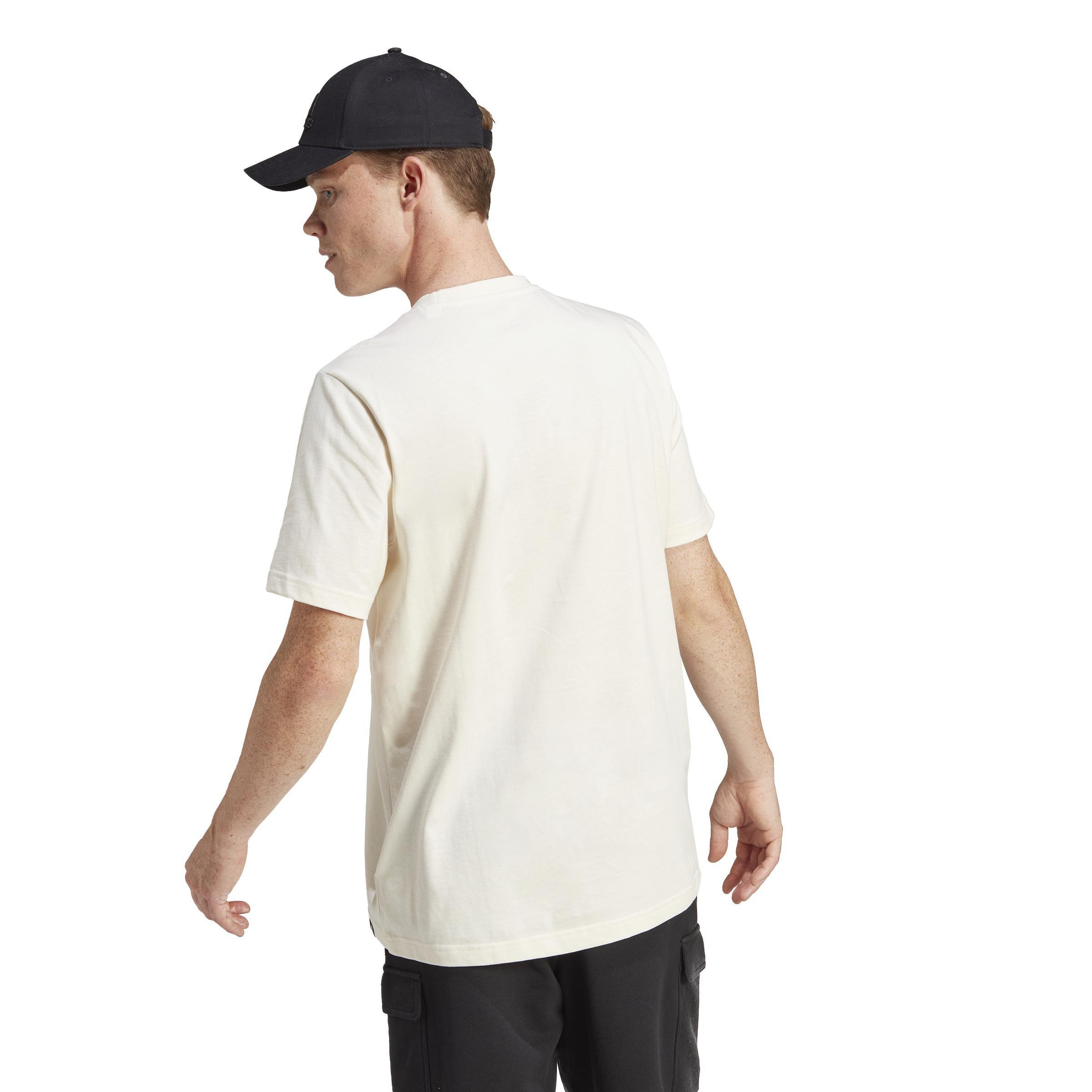 Landscape Sportswear Graphic T-Shirt, White, A901_ONE, large image number 3