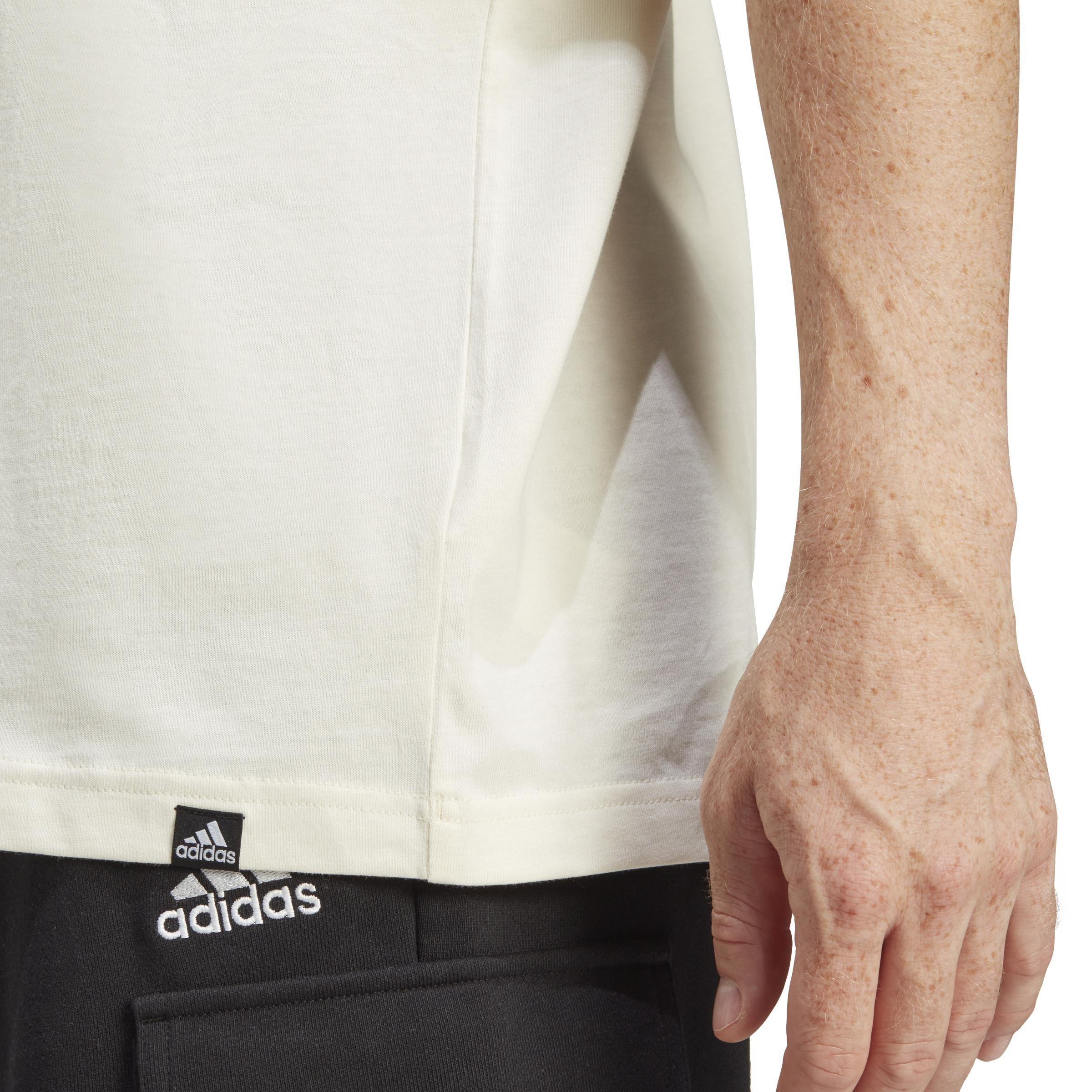 Landscape Sportswear Graphic T-Shirt, White, A901_ONE, large image number 4