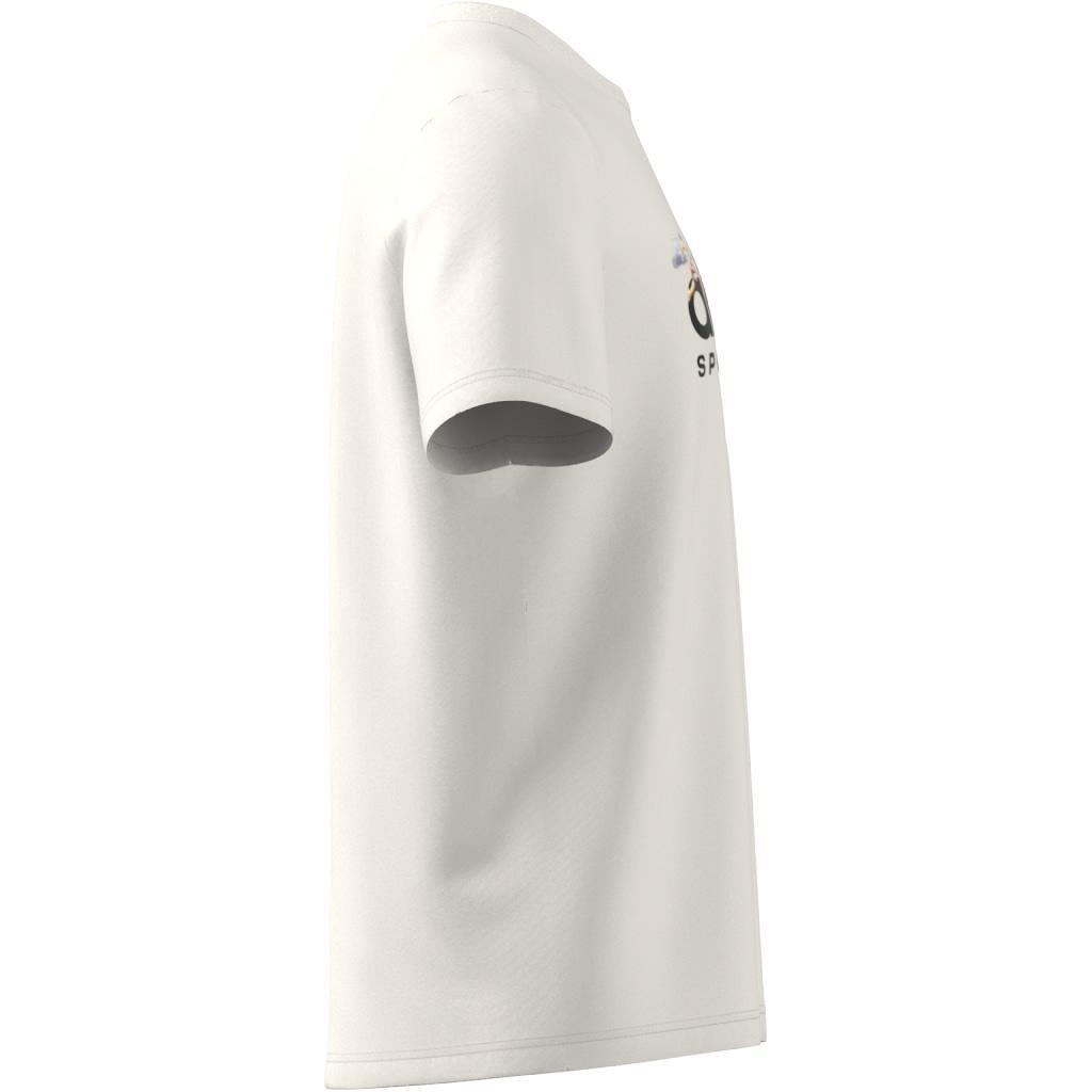 Landscape Sportswear Graphic T-Shirt, White, A901_ONE, large image number 8