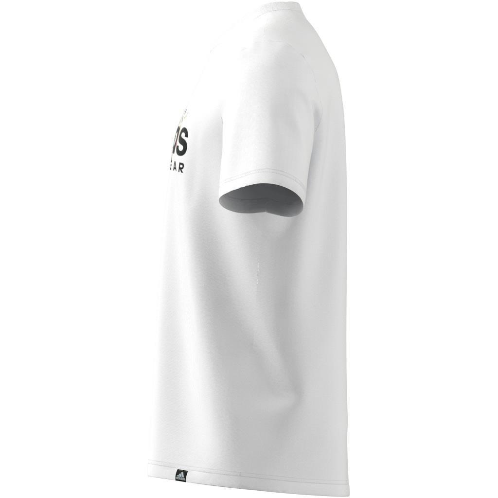 Landscape Sportswear Graphic T-Shirt, White, A901_ONE, large image number 12