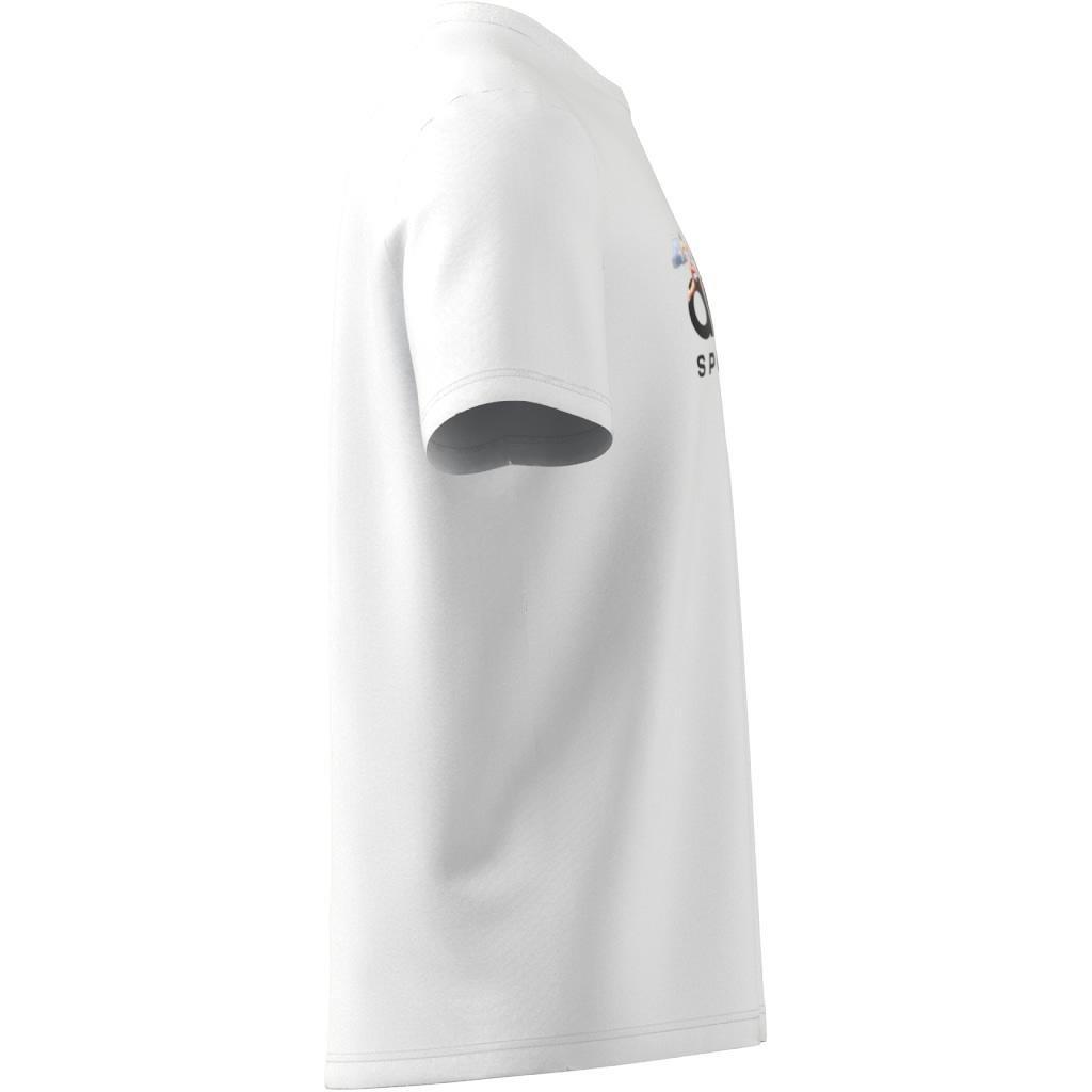 Landscape Sportswear Graphic T-Shirt, White, A901_ONE, large image number 14