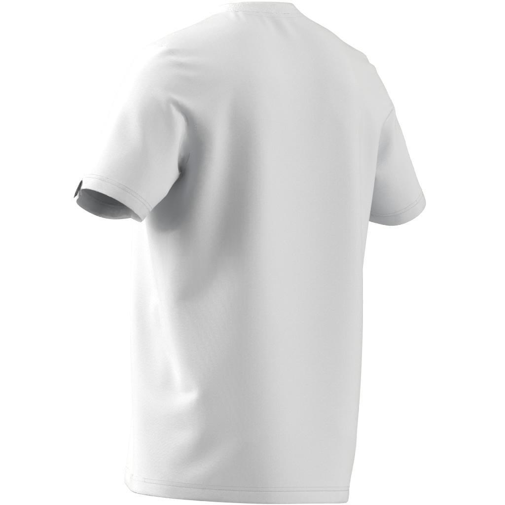 Terrex Graphic United By Summits T-Shirt, White, A901_ONE, large image number 10