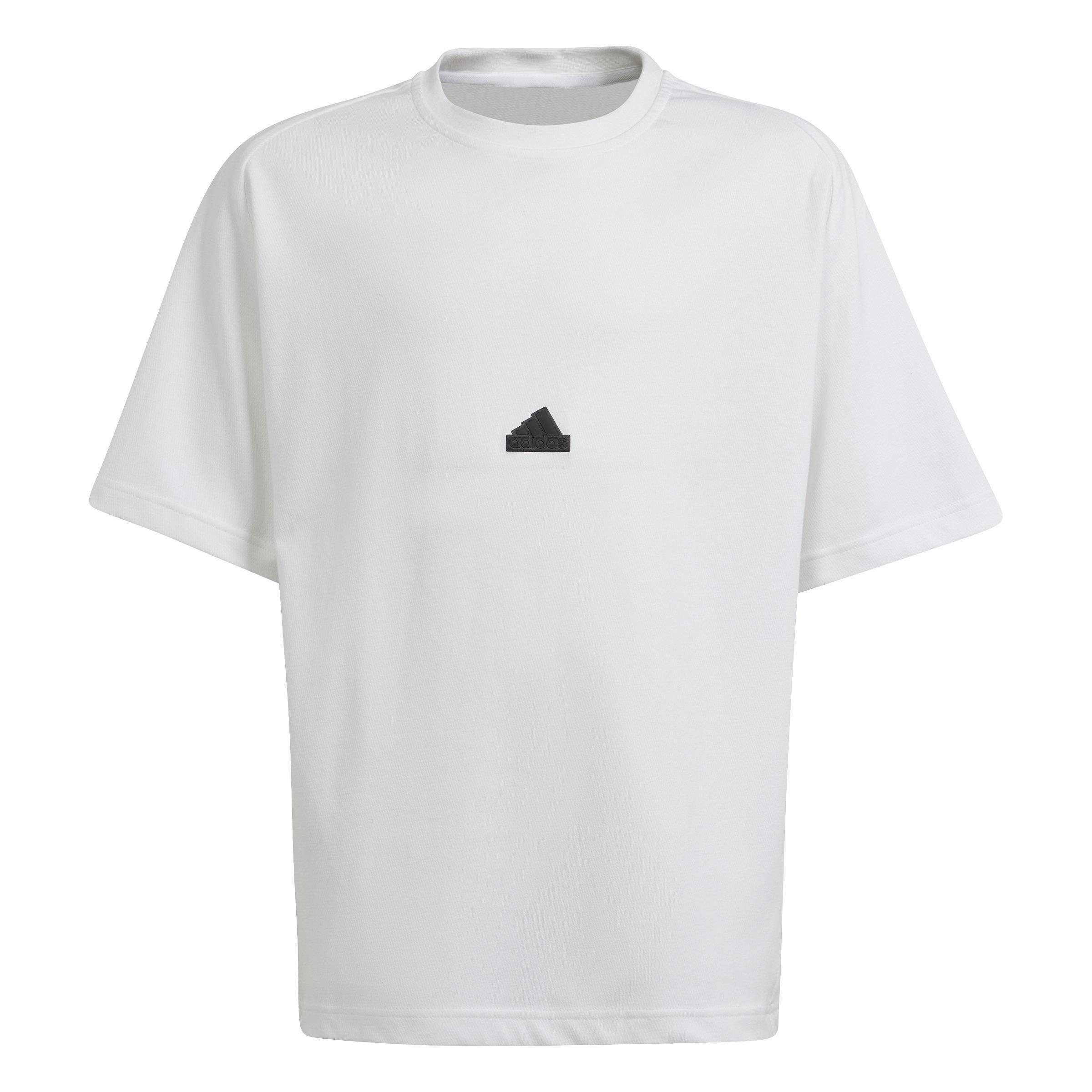 Unisex Kids Z.N.E. T-Shirt, White, , large image number 1