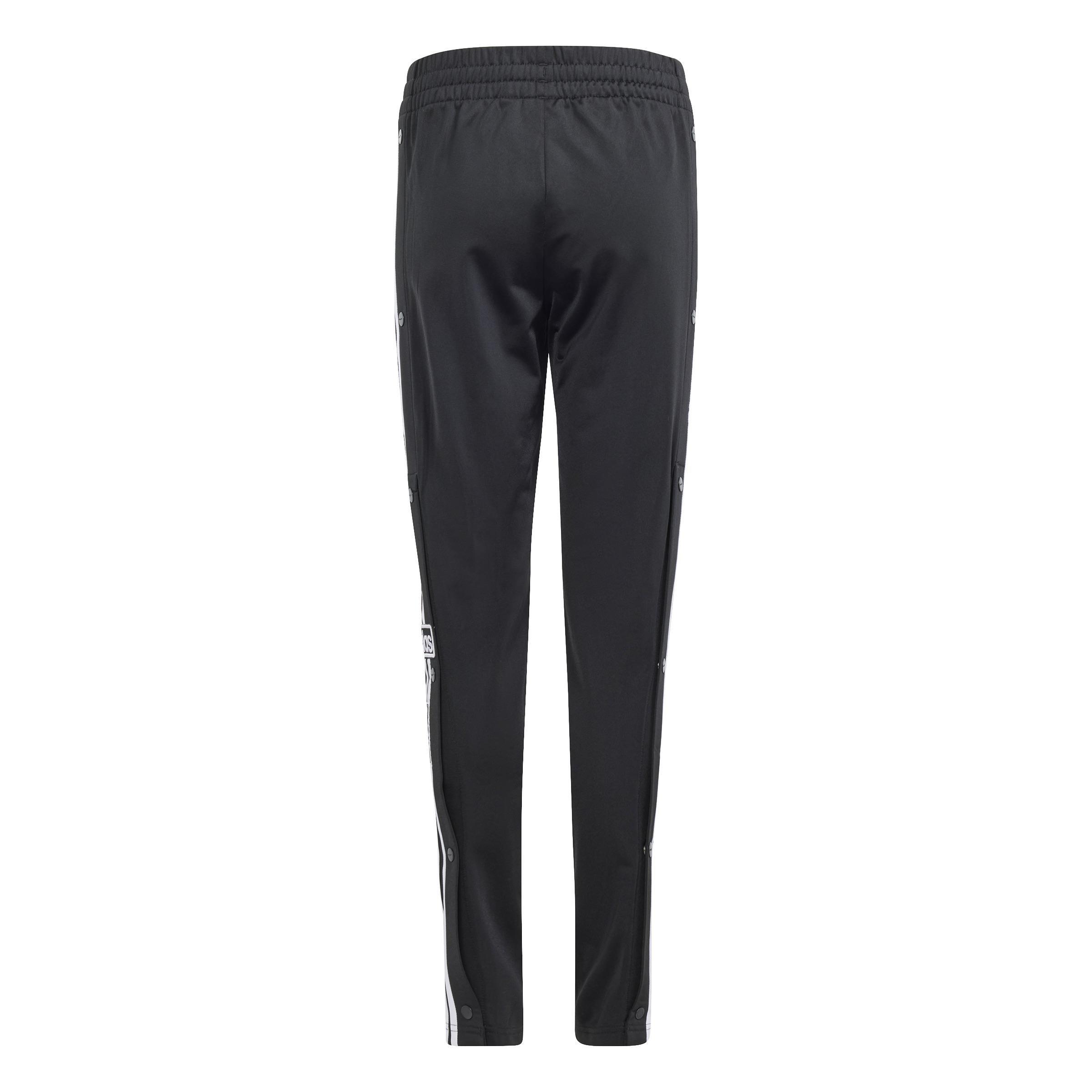 Unisex Kids Adibreak Tracksuit Bottoms, Black, , large image number 2