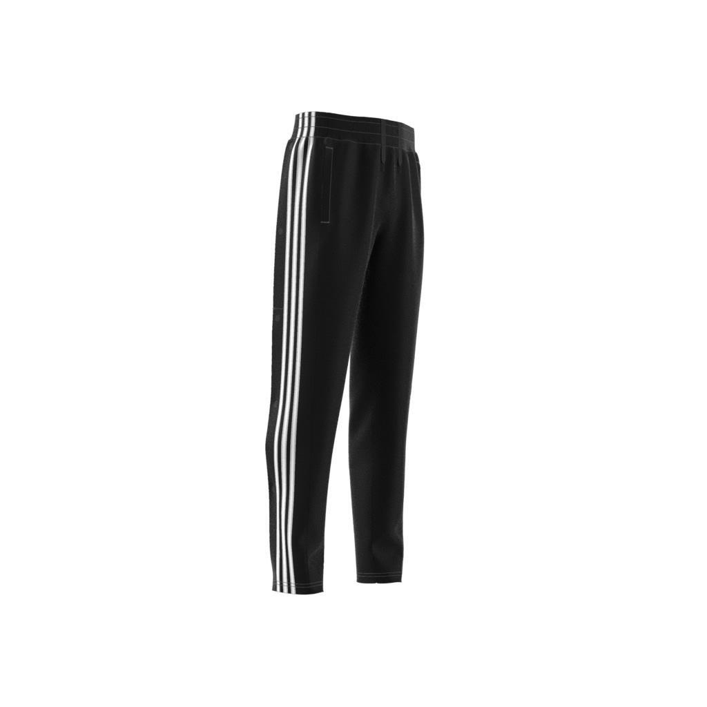 Unisex Kids Adibreak Tracksuit Bottoms, Black, , large image number 10