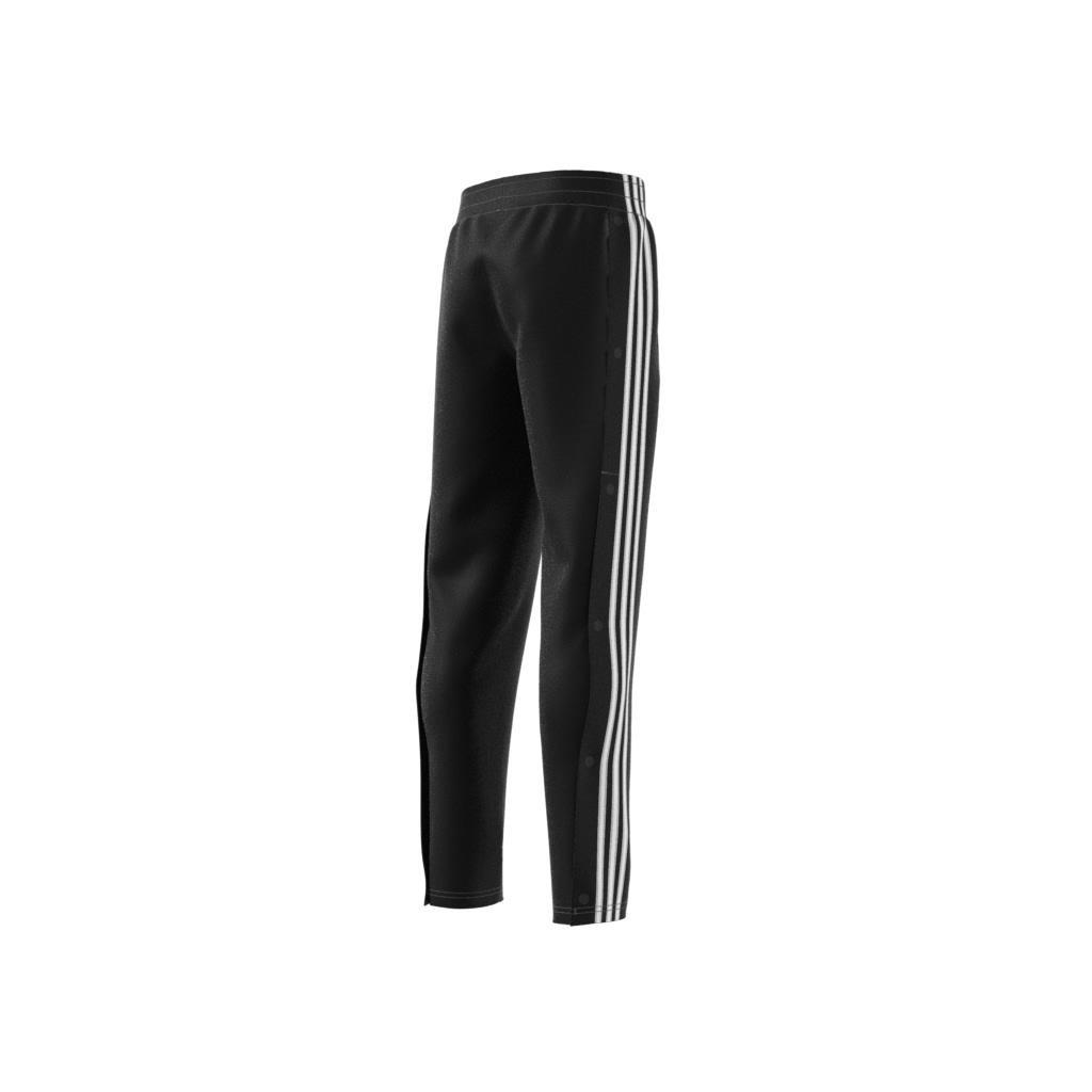 Unisex Kids Adibreak Tracksuit Bottoms, Black, , large image number 12