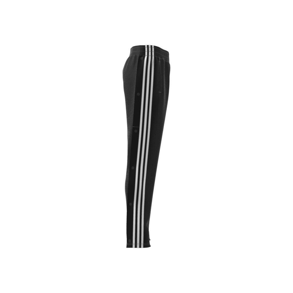 Unisex Kids Adibreak Tracksuit Bottoms, Black, , large image number 13