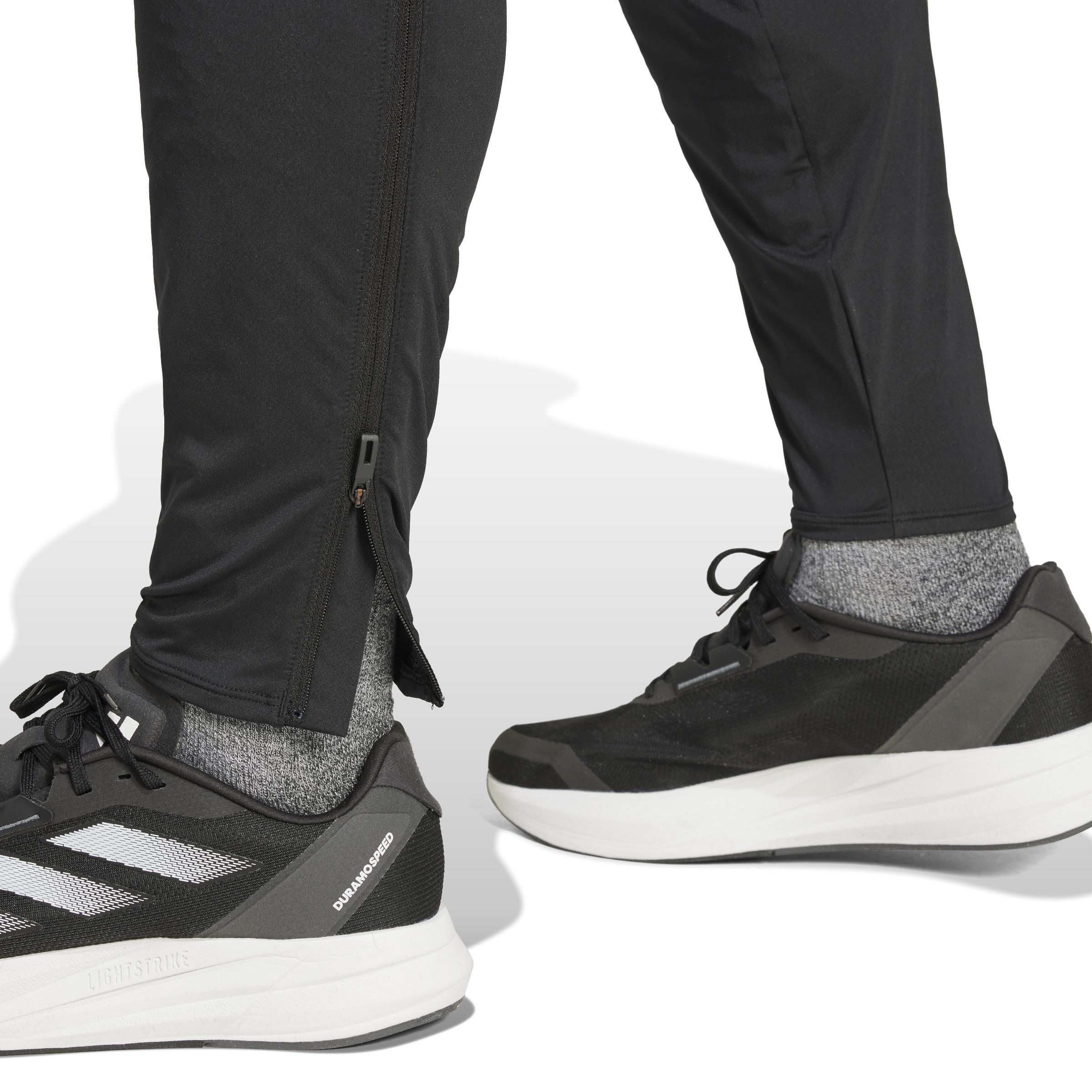 Adizero Running Pant, Black, A901_ONE, large image number 3