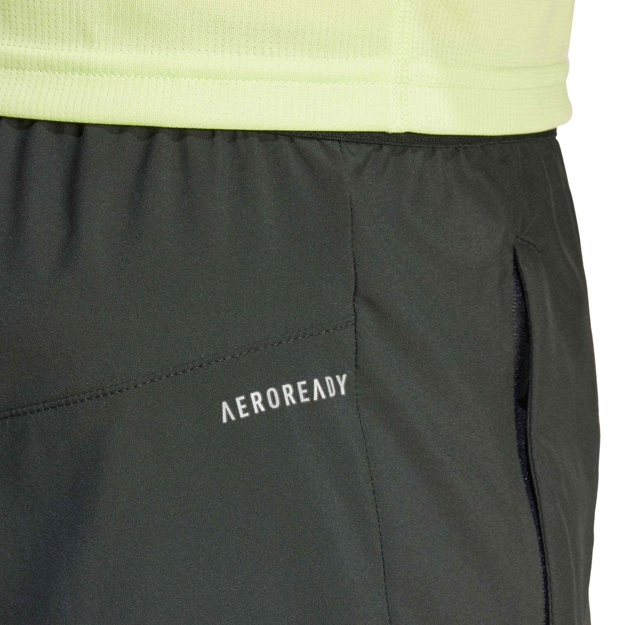 Adizero Running Pant, Black, A901_ONE, large image number 4