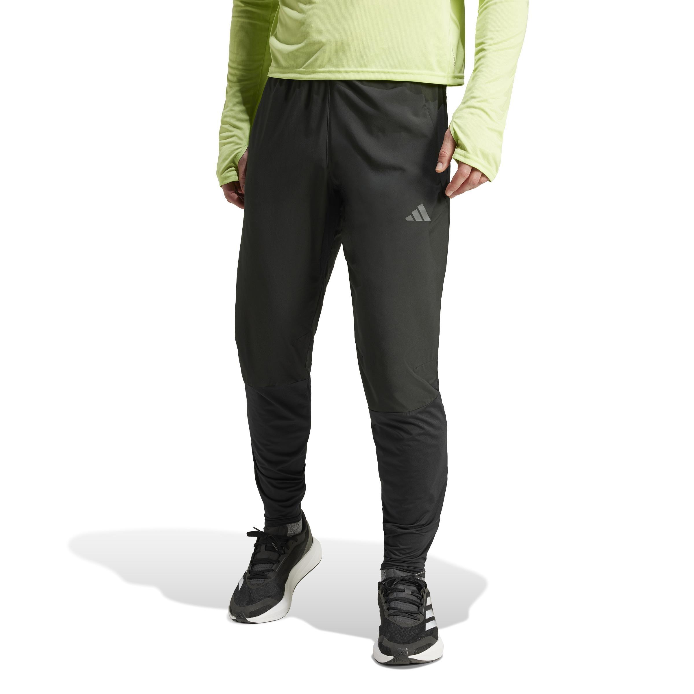 Adizero Running Pant, Black, A901_ONE, large image number 6
