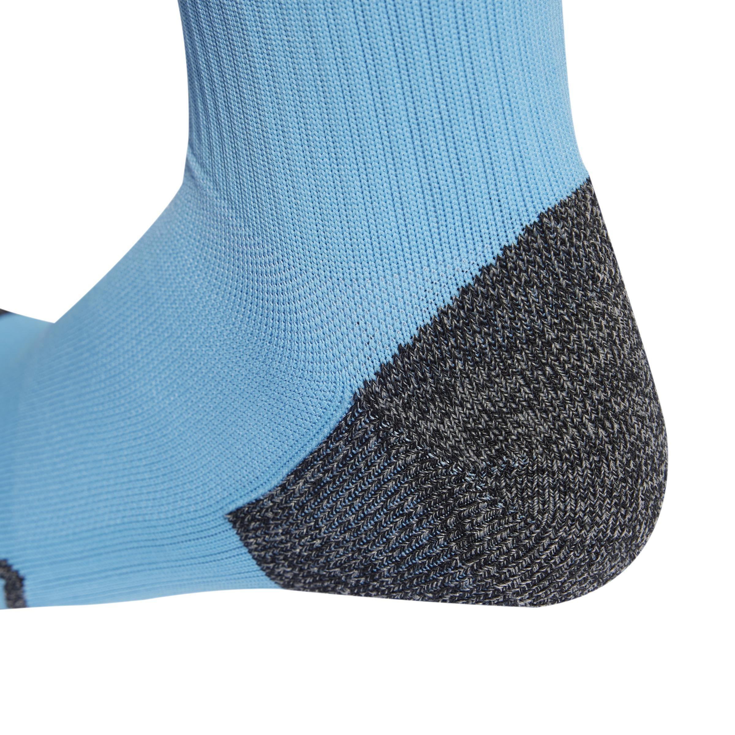 Unisex adi 23 Socks, Blue, A901_ONE, large image number 0