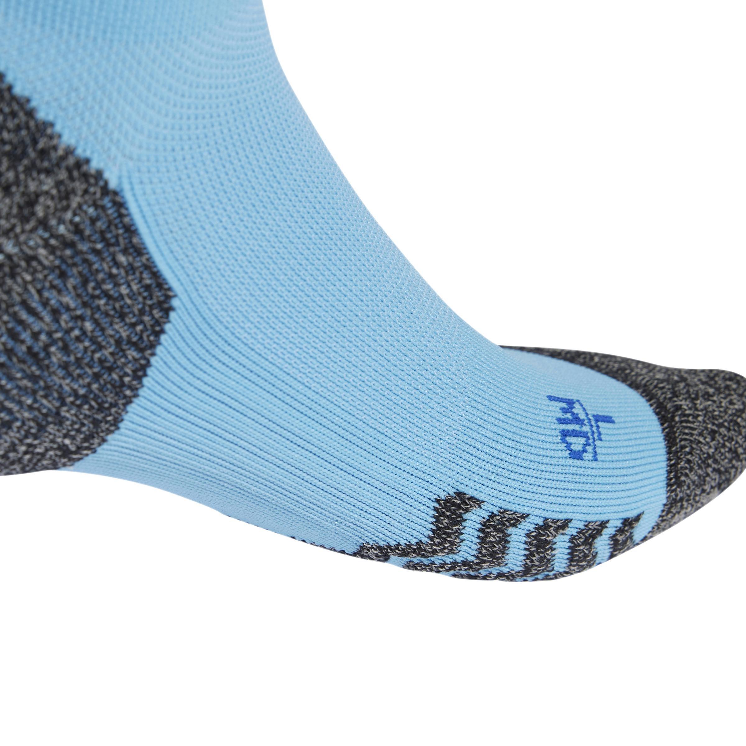 Unisex adi 23 Socks, Blue, A901_ONE, large image number 1