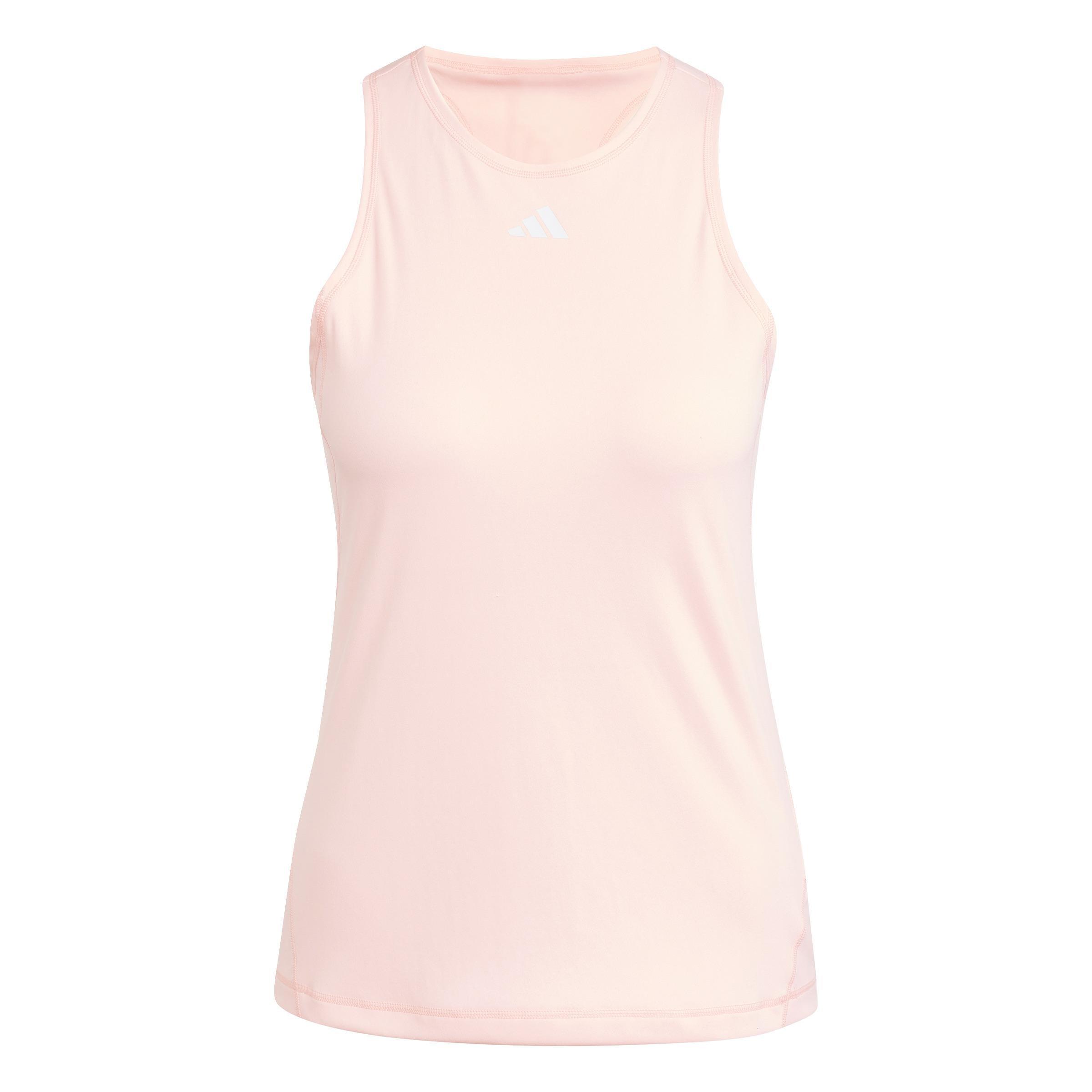 Club Tennis Tank Top, Pink, , large image number 0