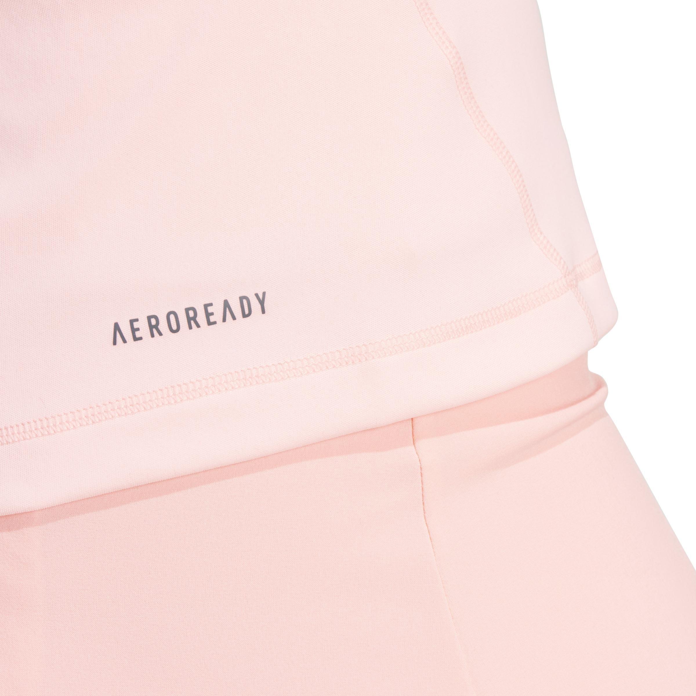 Club Tennis Tank Top, Pink, , large image number 5