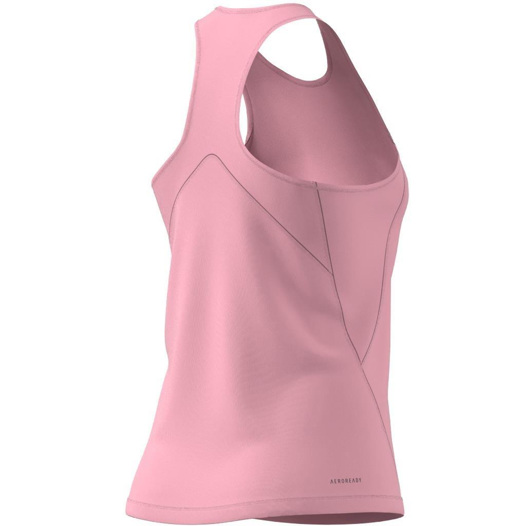 Club Tennis Tank Top, Pink, , large image number 6