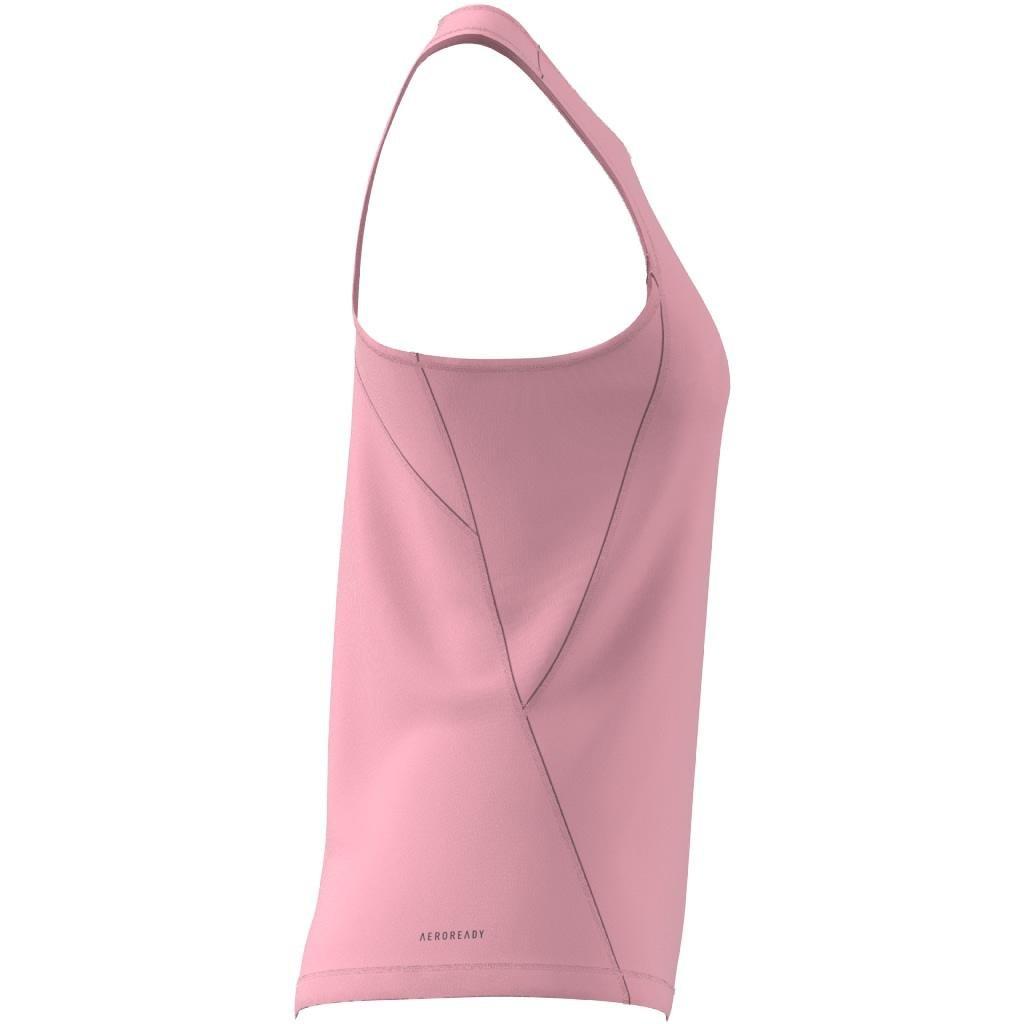 Club Tennis Tank Top, Pink, , large image number 10
