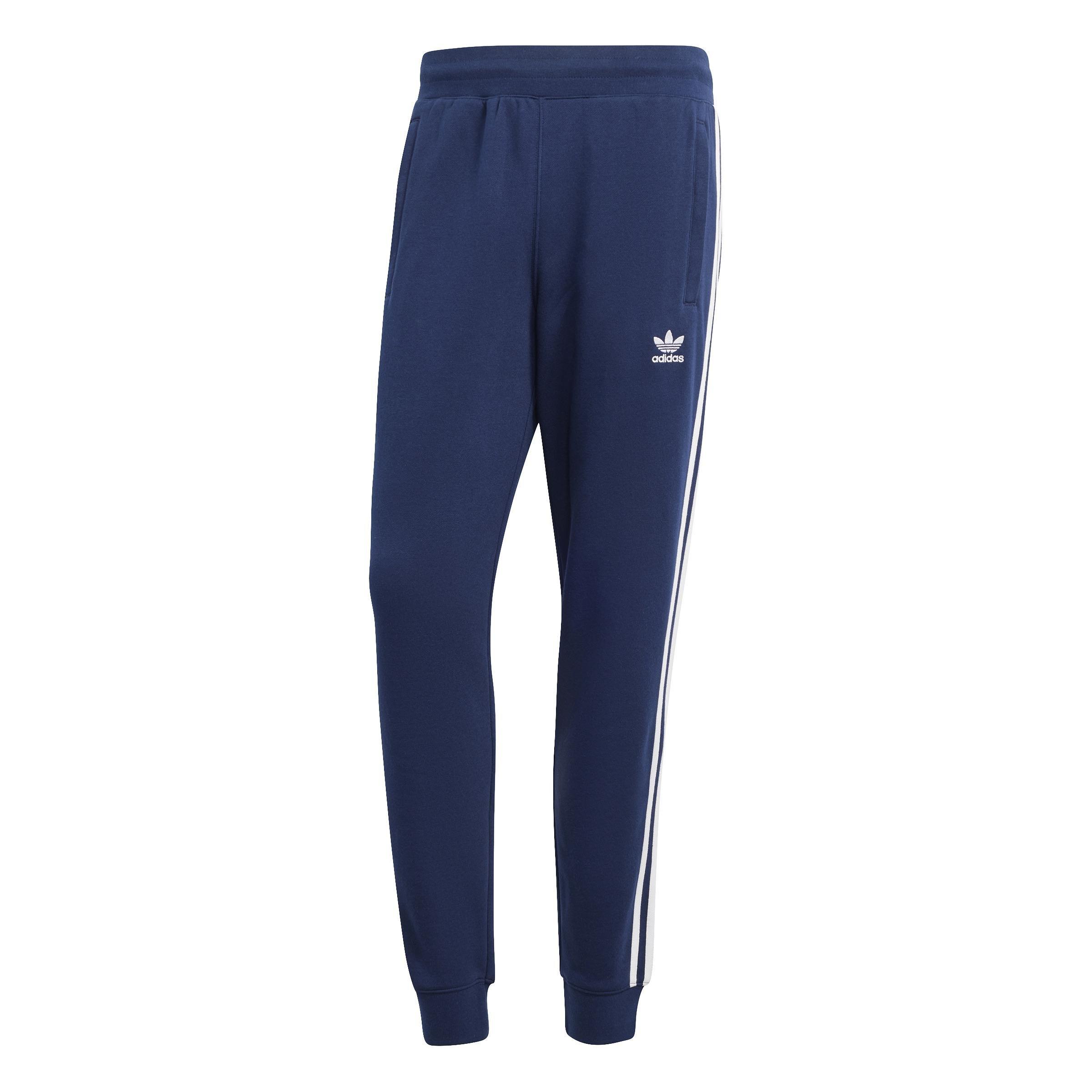 Adicolor 3-Stripes Joggers, Blue, A901_ONE, large image number 0