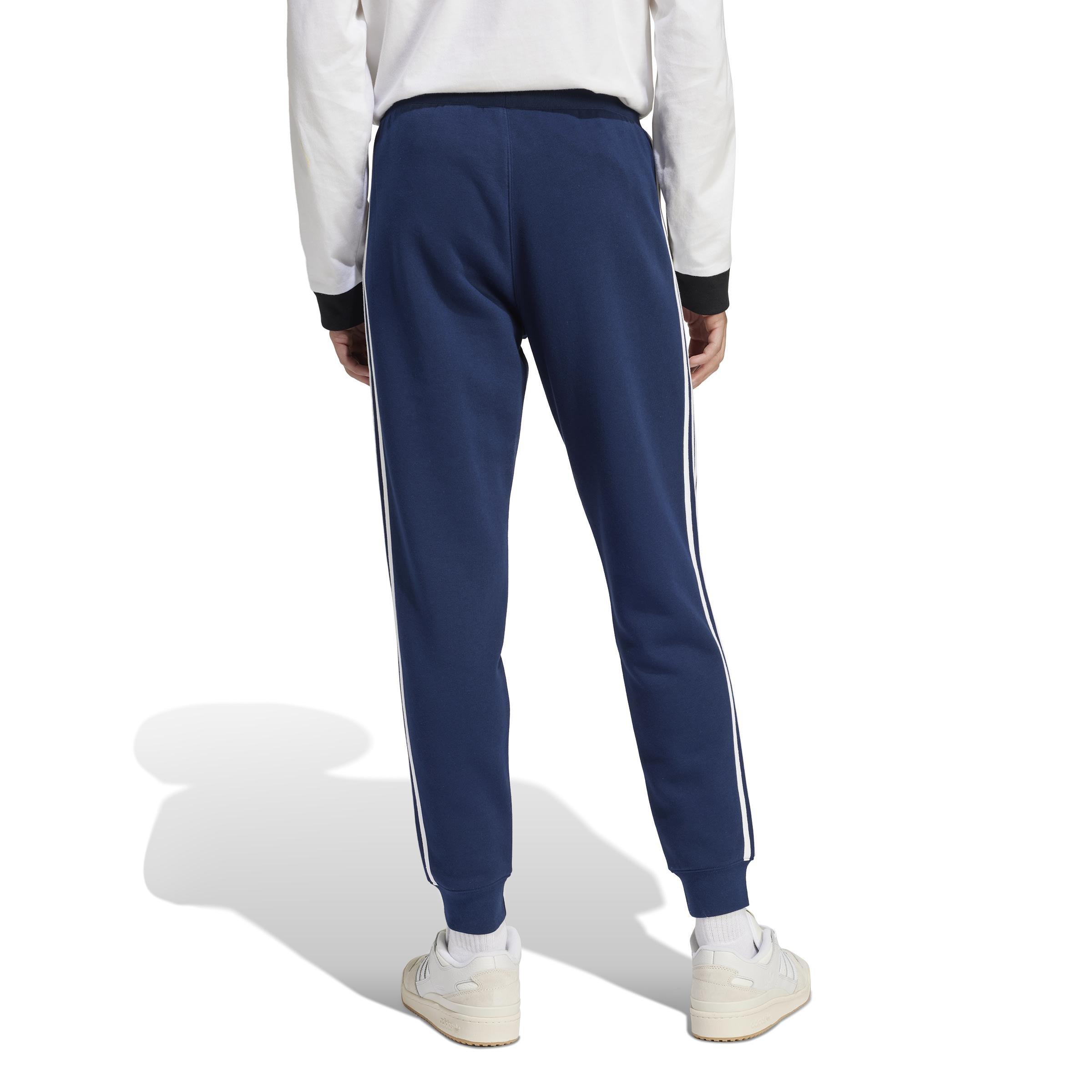 Adicolor 3-Stripes Joggers, Blue, A901_ONE, large image number 2