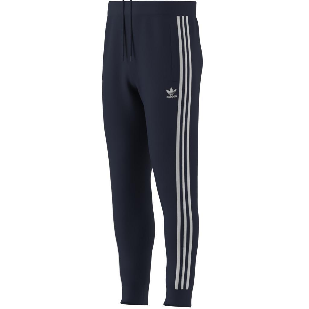 Adicolor 3-Stripes Joggers, Blue, A901_ONE, large image number 14