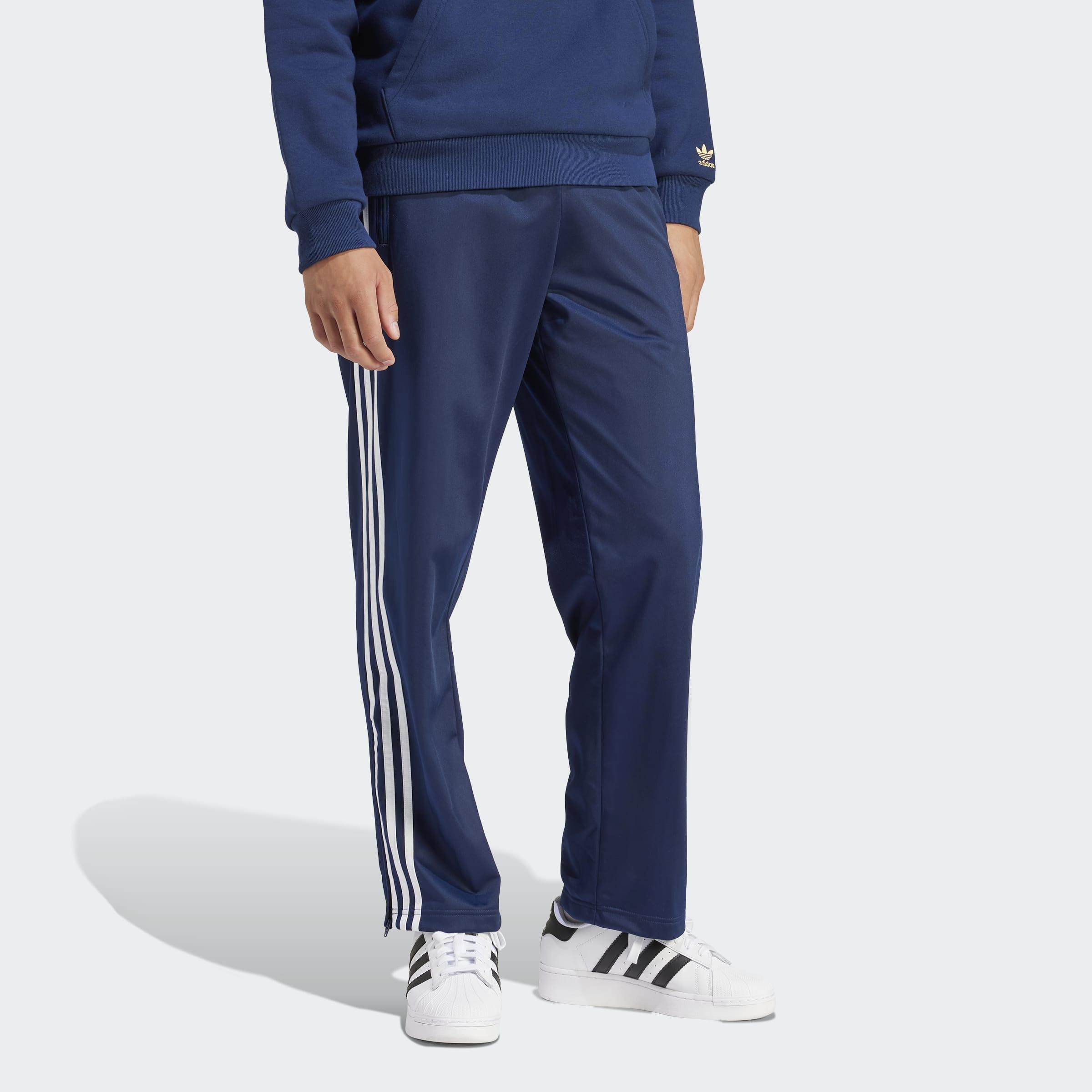 Adicolor Classics Firebird Track Tracksuit Bottoms, Blue, A901_ONE, large image number 5