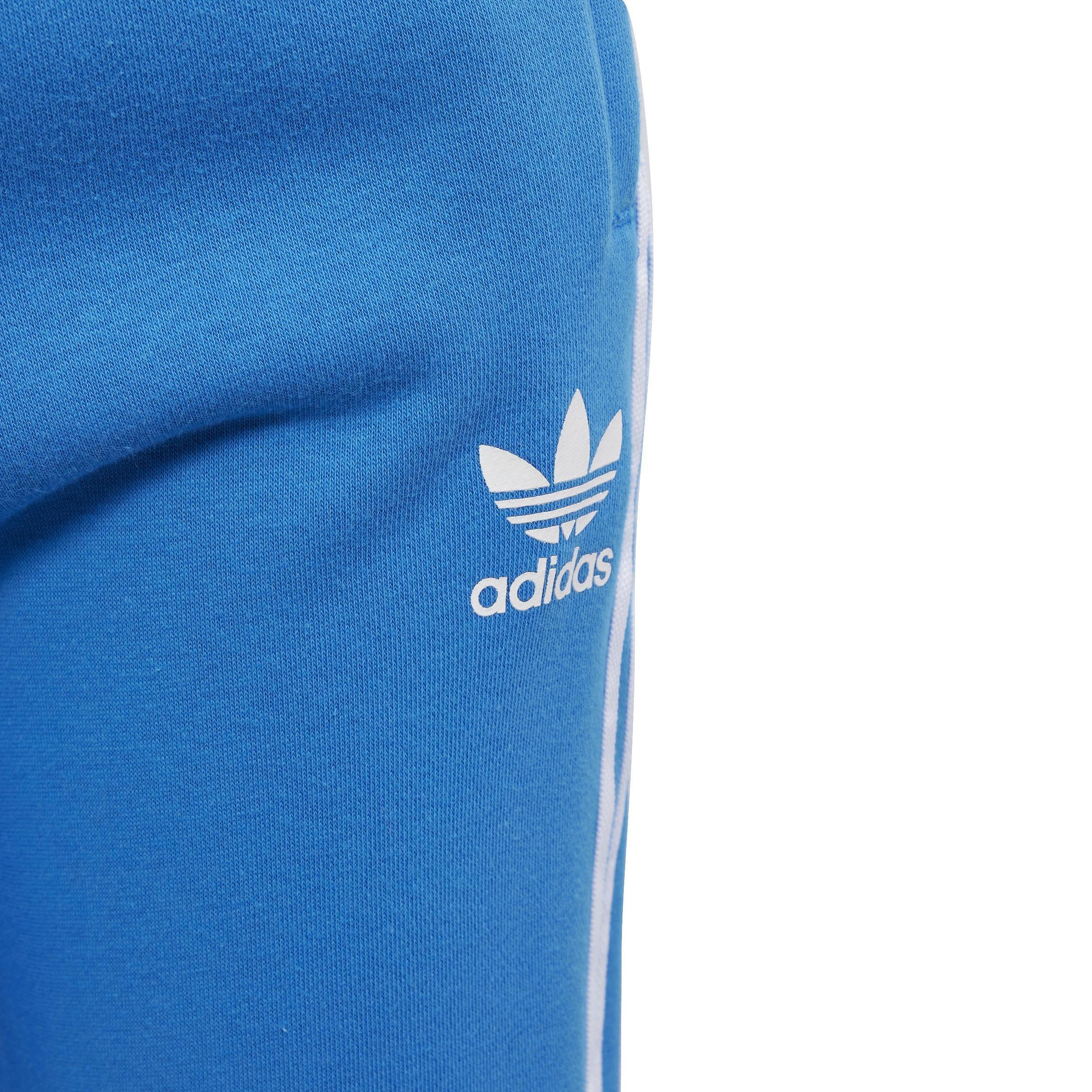 Unisex Kids 3-Stripes Joggers, Blue, A901_ONE, large image number 3