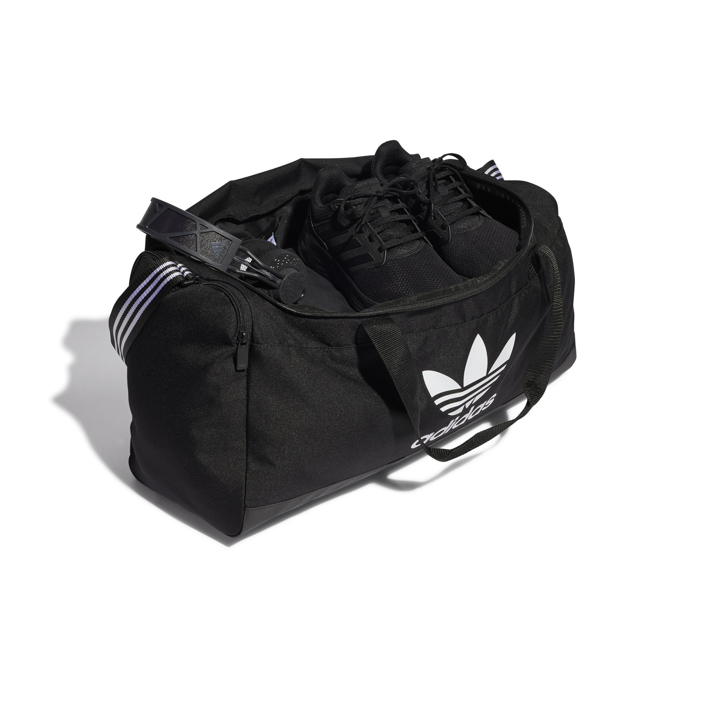 Duffel Bag, Black, A901_ONE, large image number 1